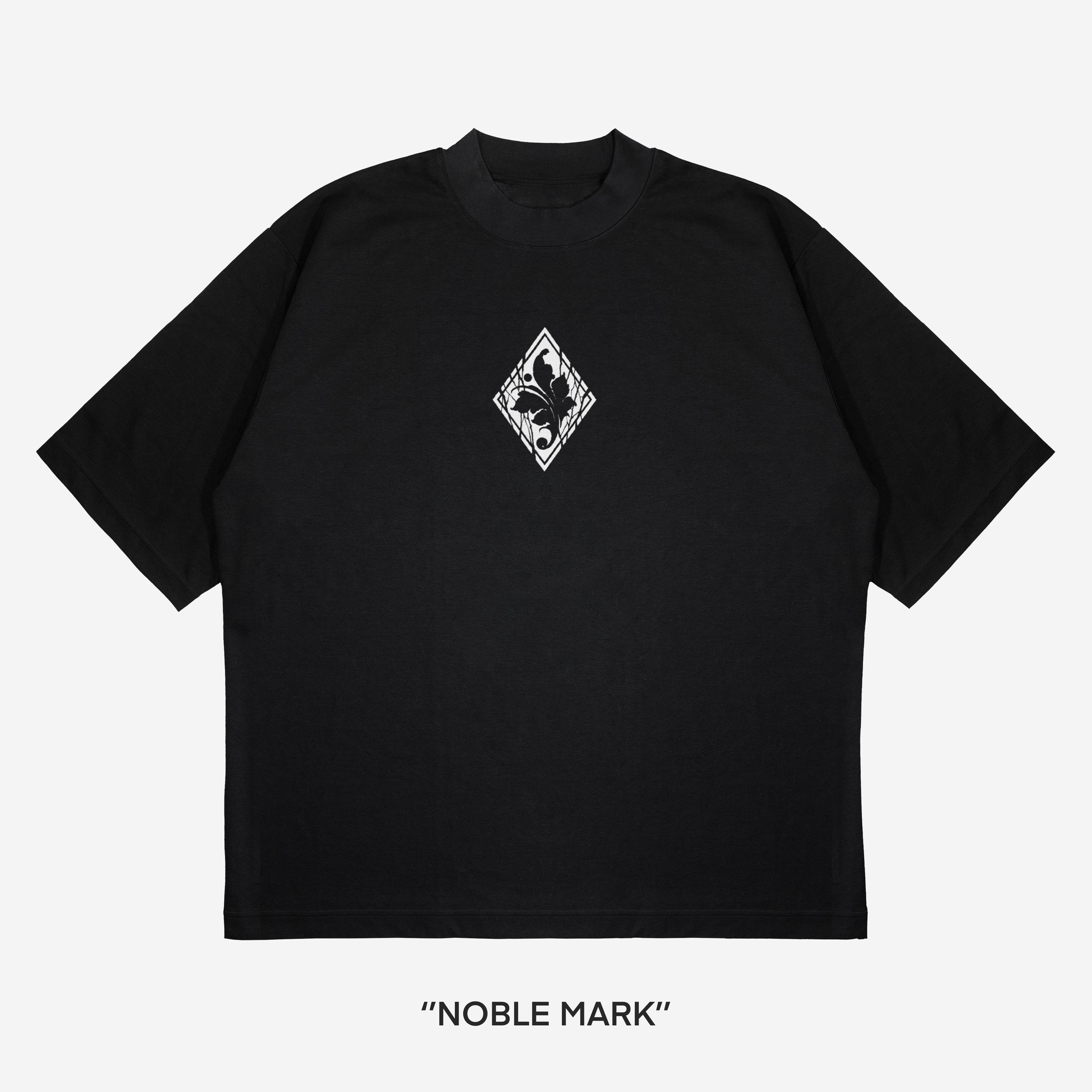 noble mark-black