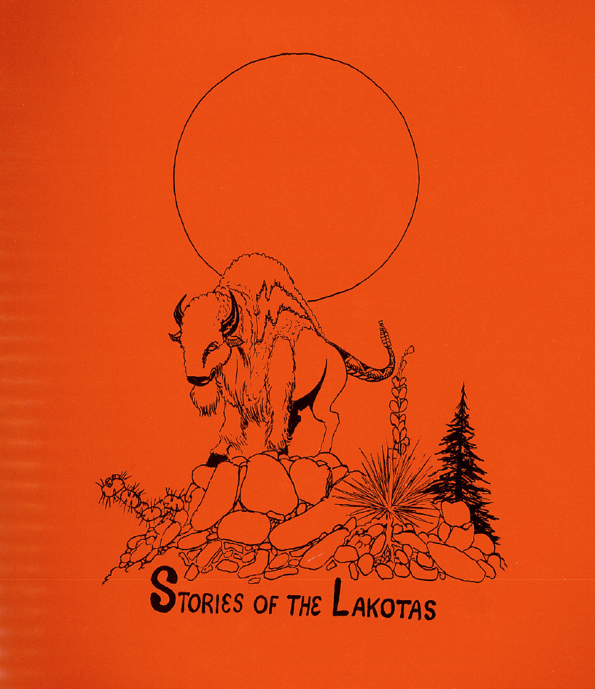 LWS Bilingual Education Project 1980 - Stories of the Lakota