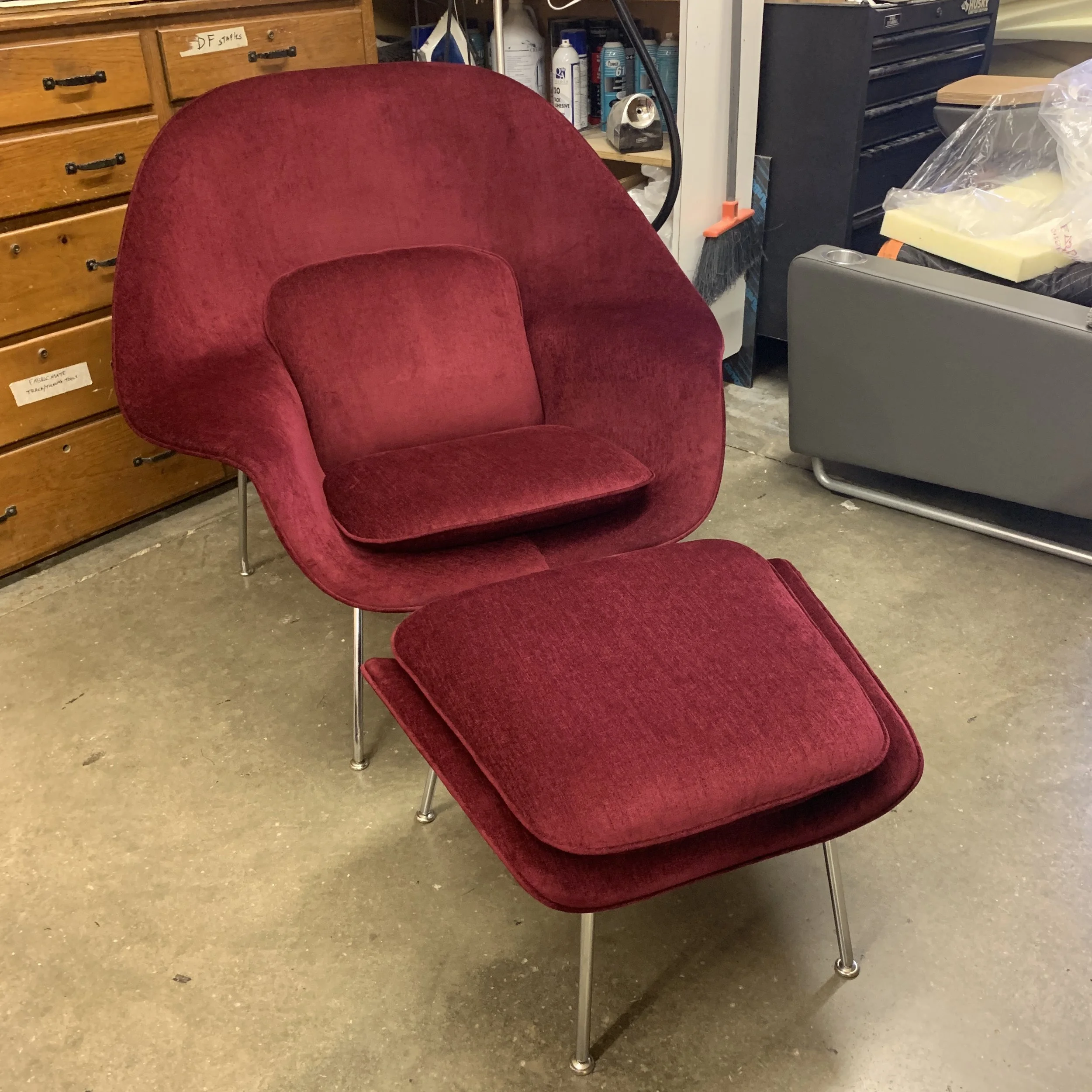 Portfolio of Past Projects