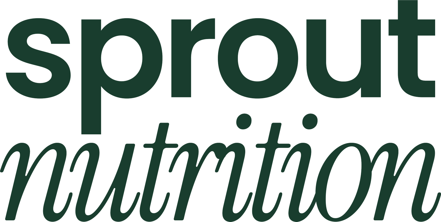 Sprout Nutrition