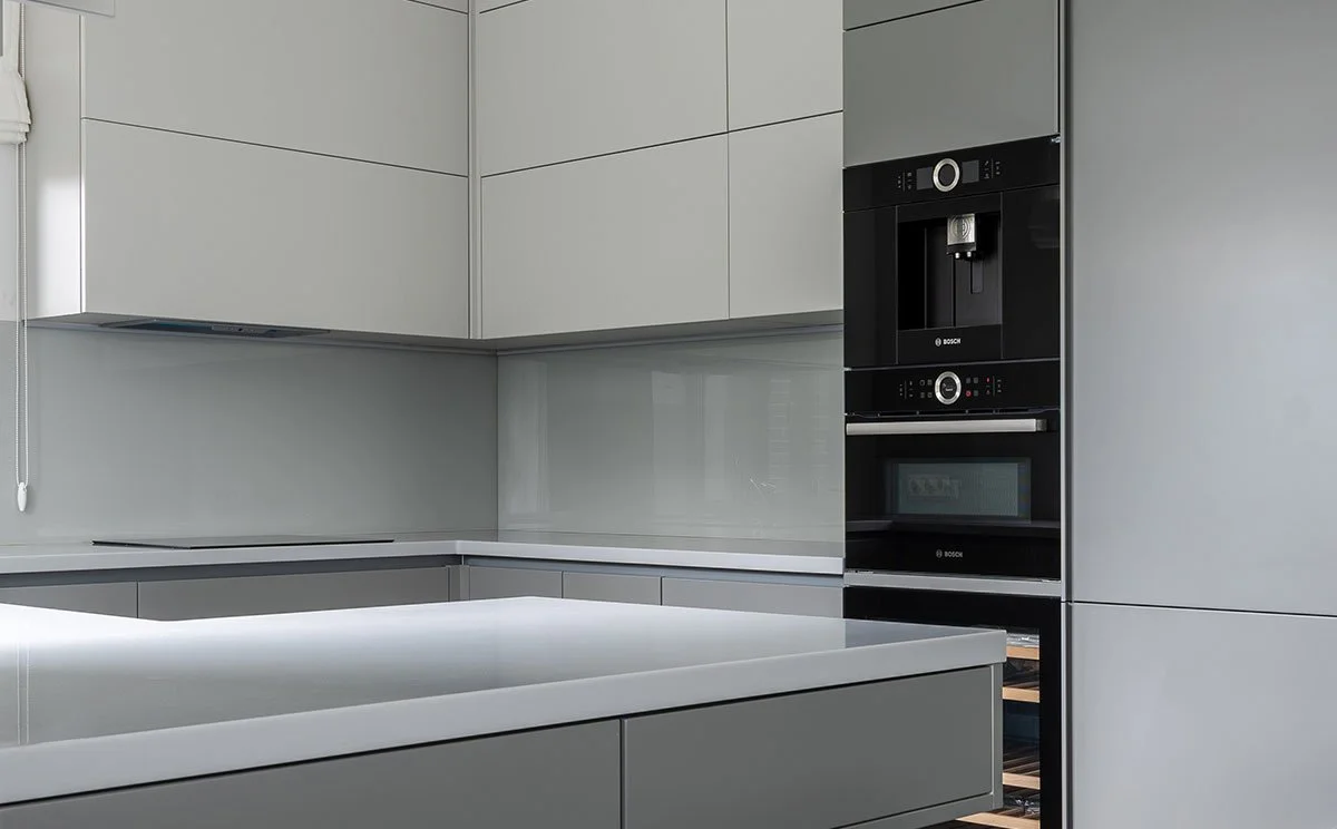 modern kitchen refurbishment renovation