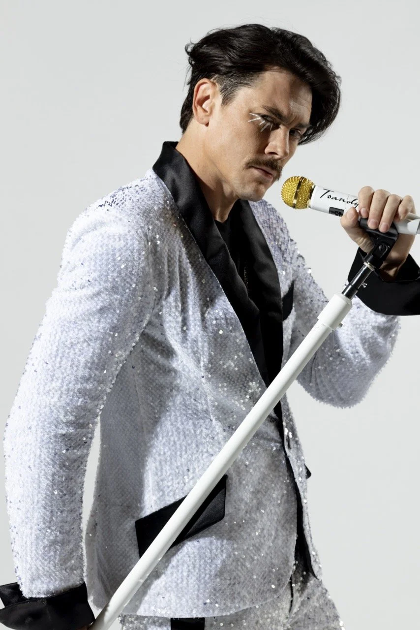 About — Tom Sandoval & The Most Extras