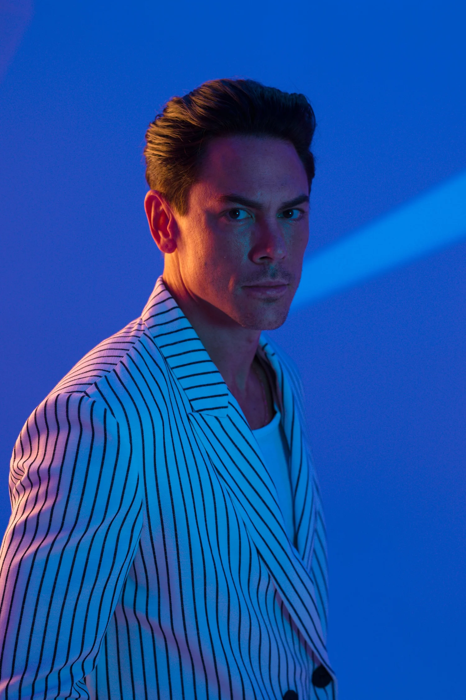 About — Tom Sandoval & The Most Extras