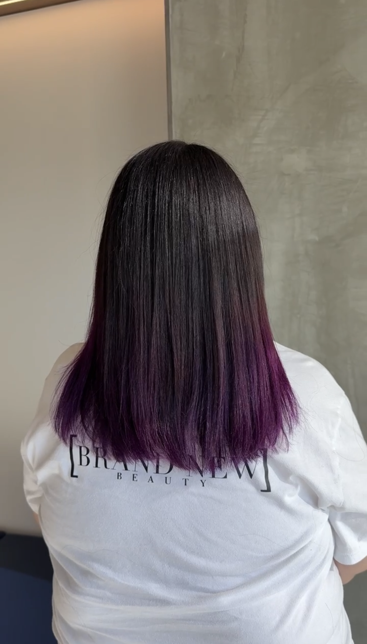 2 Years of growth using K-Tip Hair Extensions 