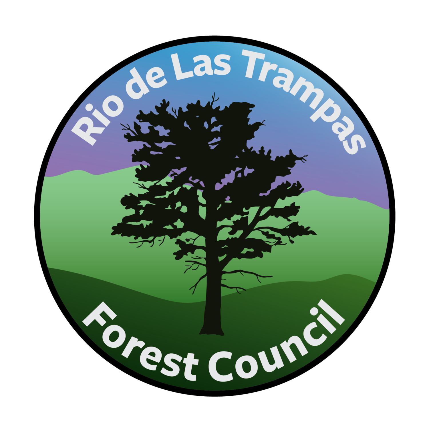 Rio de Las Trampas Forest Council