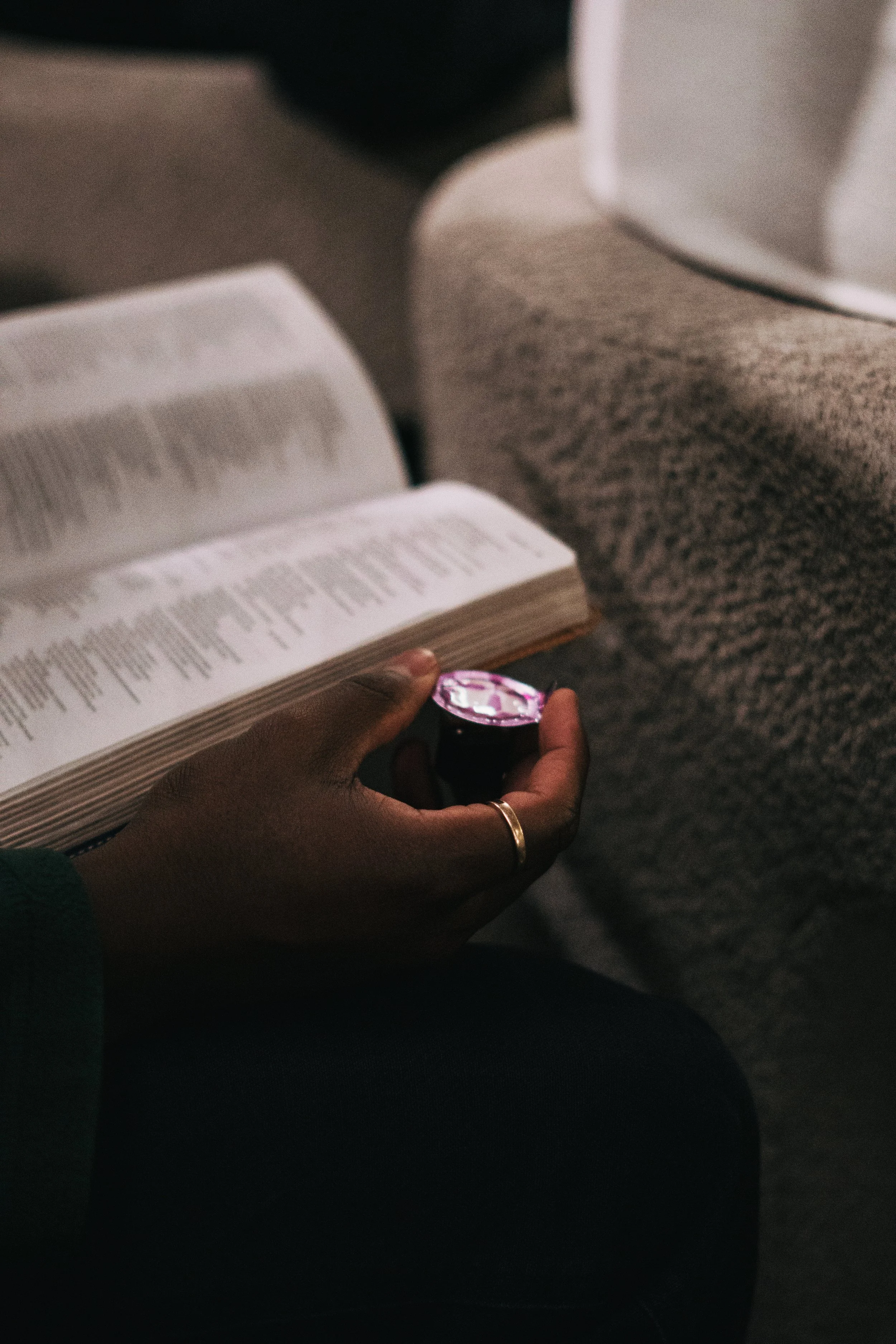 Devotionals | Evening