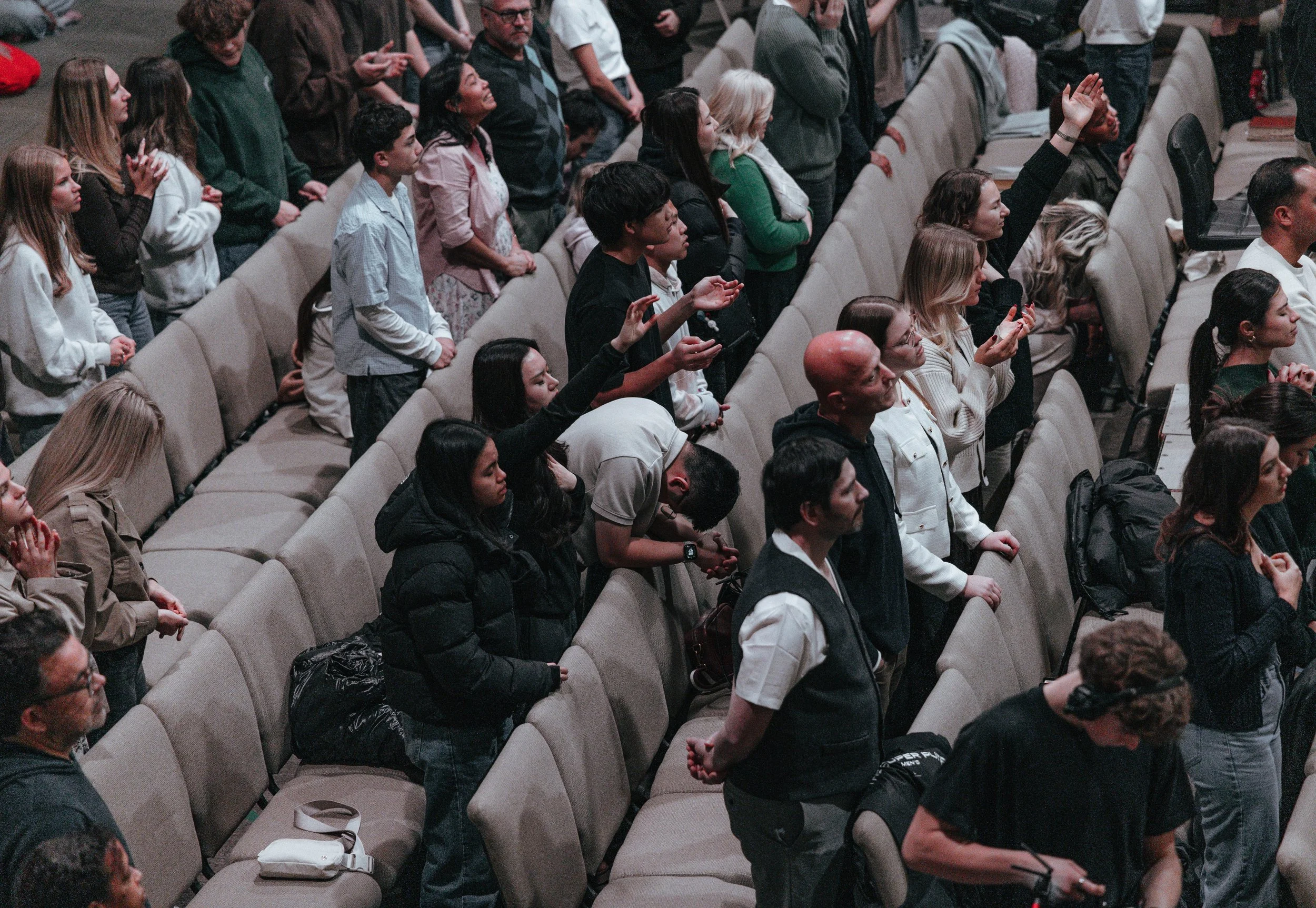 Sunday Night Service