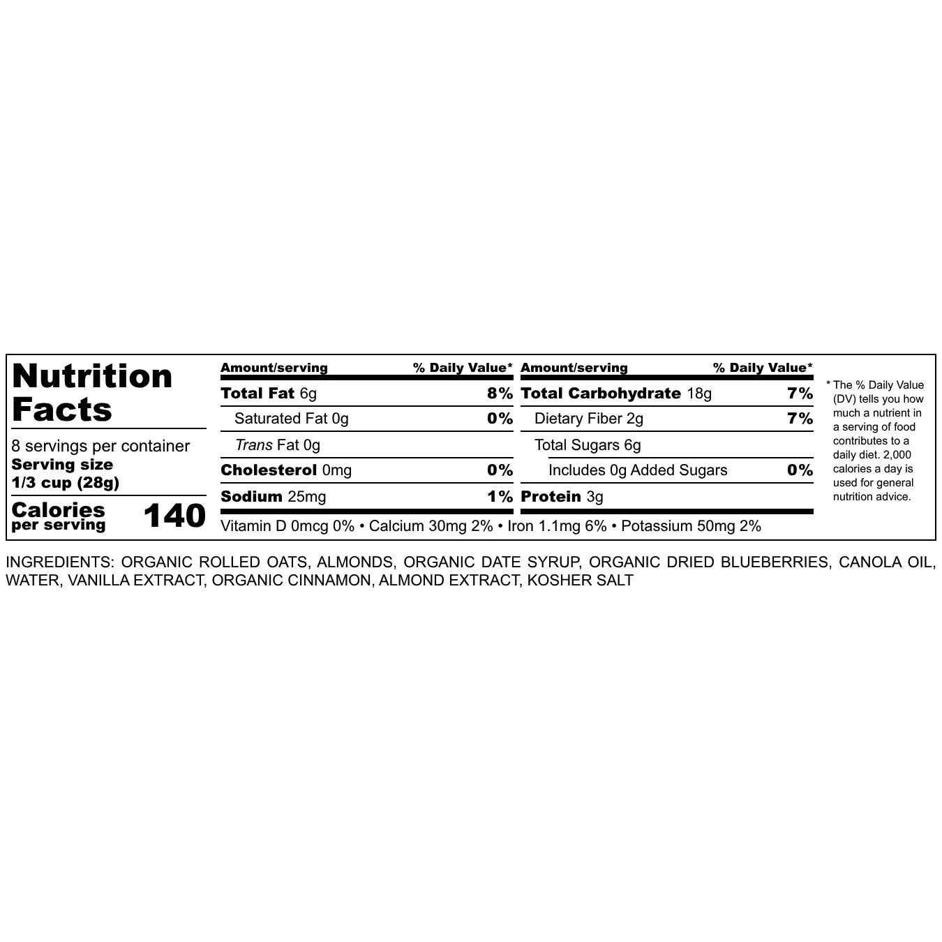 Date Blueberry Almond  Granola - Nutrition Label-SMALL_sq.png