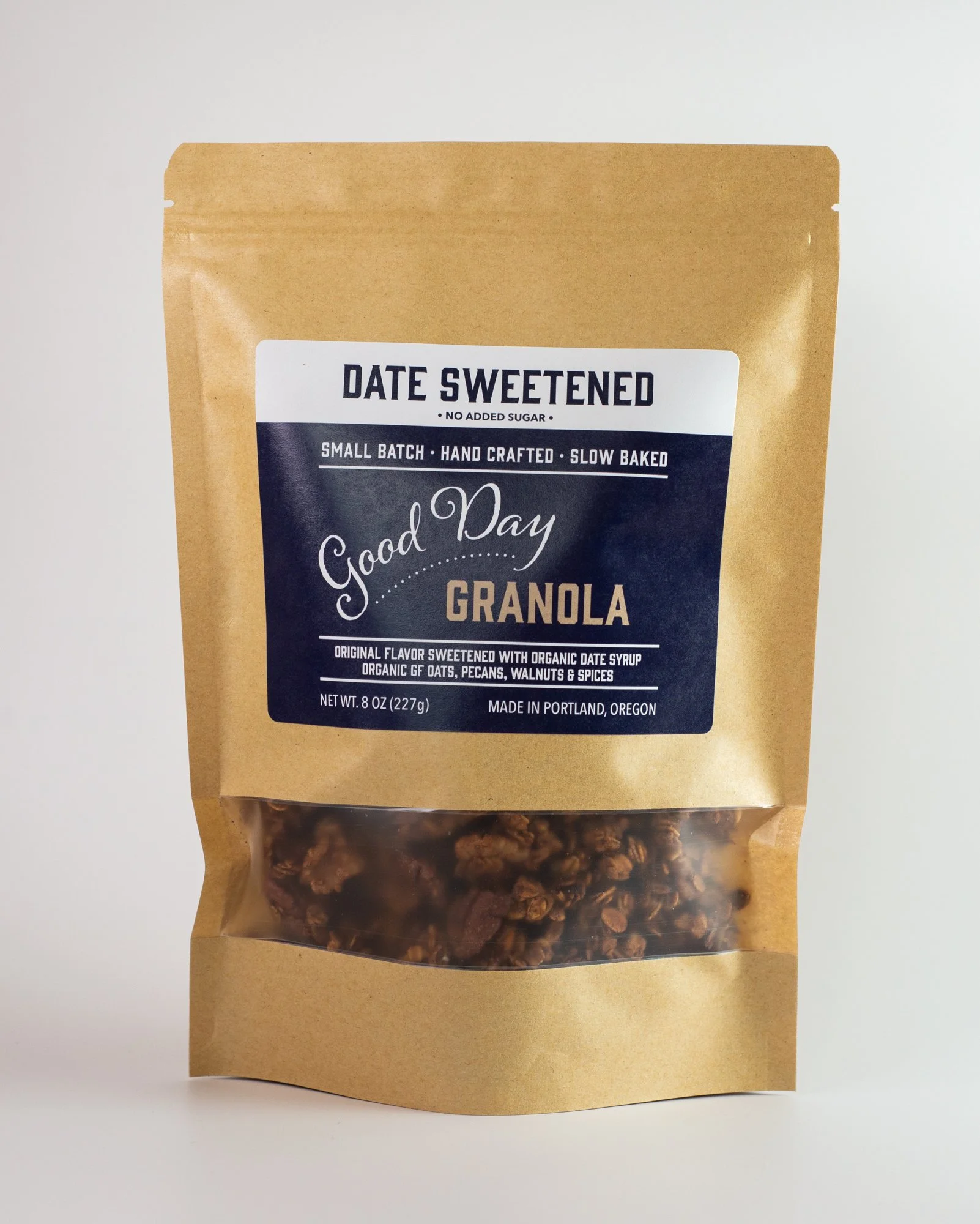 Original - Date Sweetened