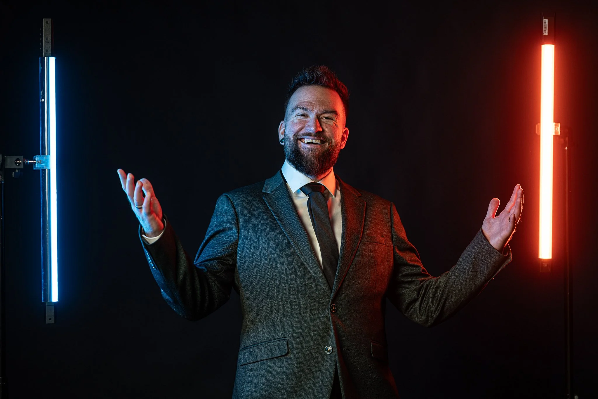 Mentalismi esitykset Mentalisti Raimo Lusma