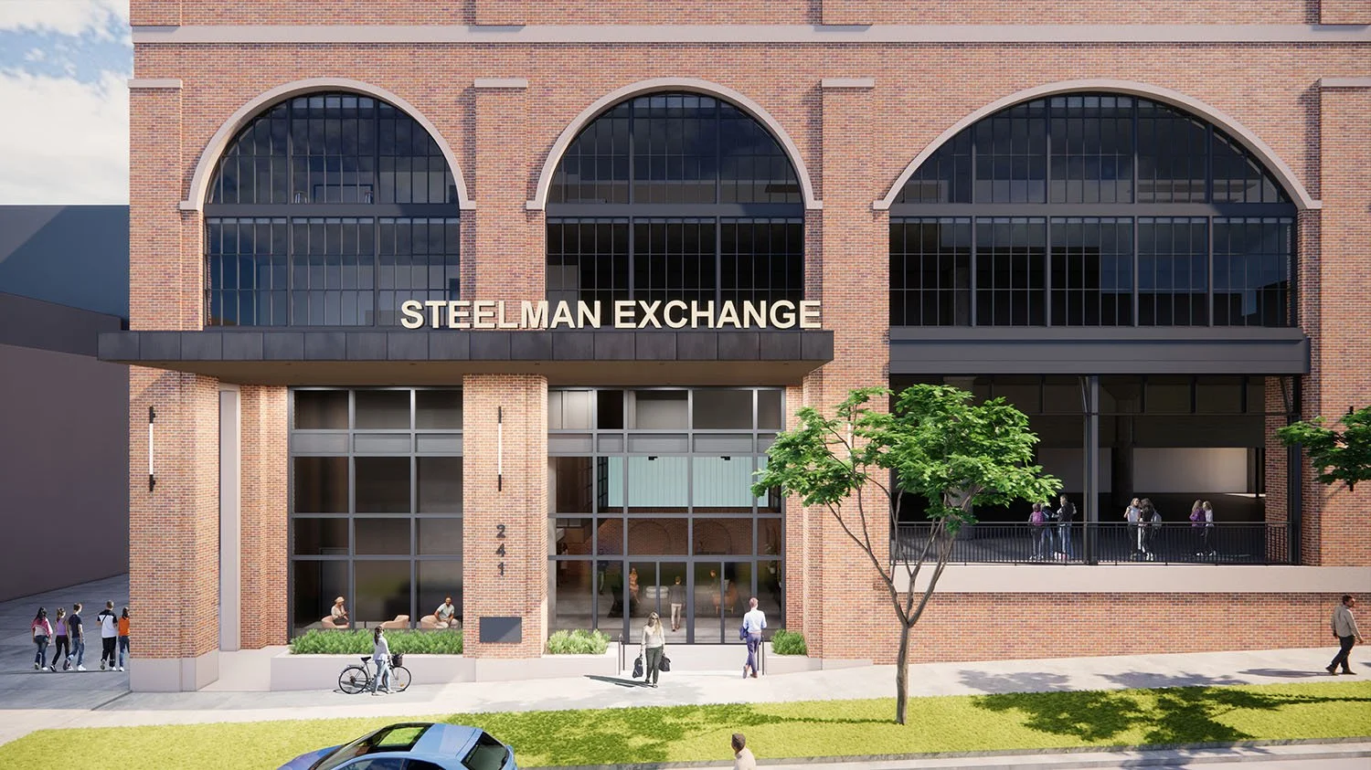 Steelman Exchange