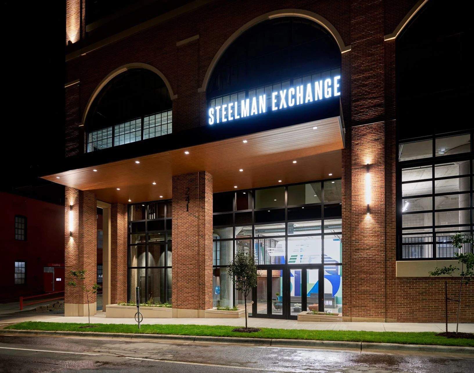 Steelman Exchange