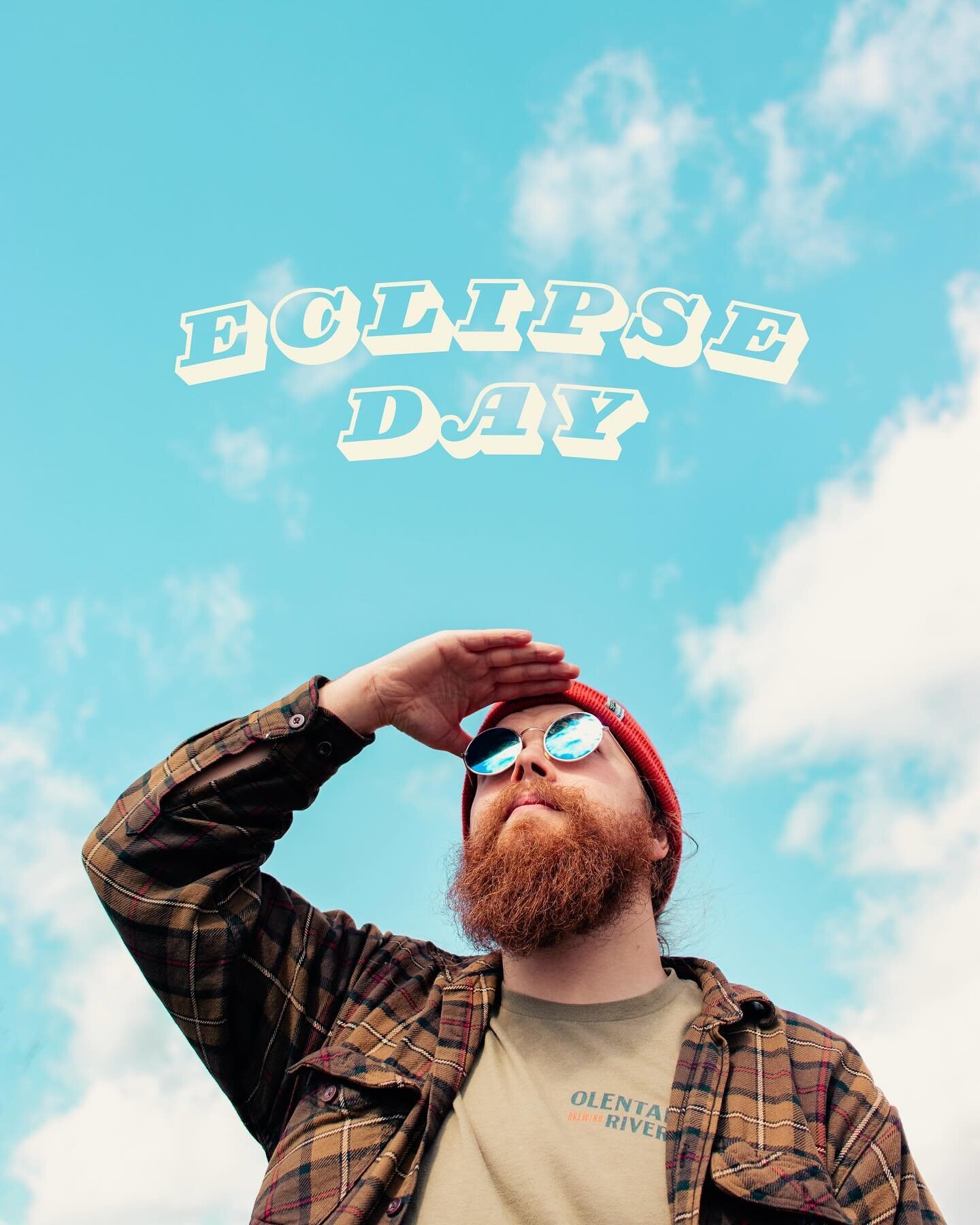 Come watch the eclipse with us!

On Monday, April 8th, a portion of our yard will be roped off to provide some extra outdoor space to watch the eclipse. Feel free to bring your own picnic blanket or lawn chair! A limited number of eclipse viewing gla