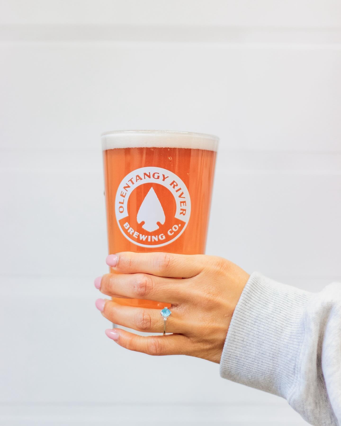 Introducing Flirty Flamingo! Our newest Limeade Shandy was made during our Women&rsquo;s Brewing Day with the efforts of many of the women in the ORBC family. The perfect, sweet, refreshing beer to enjoy this summer!🦩🌴 ☀️