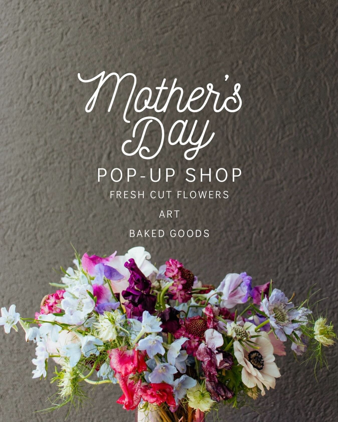 Saturday, May 11th from 10am-3pm!

Olentangy River Brewing Co. will hosting a Mother&rsquo;s Day pop-up shop featuring
&bull; Build-your-own bouquets (with our own lovely @handeluune)
&bull; Original art, prints, cards, paintings by @amos_art1
&bull;
