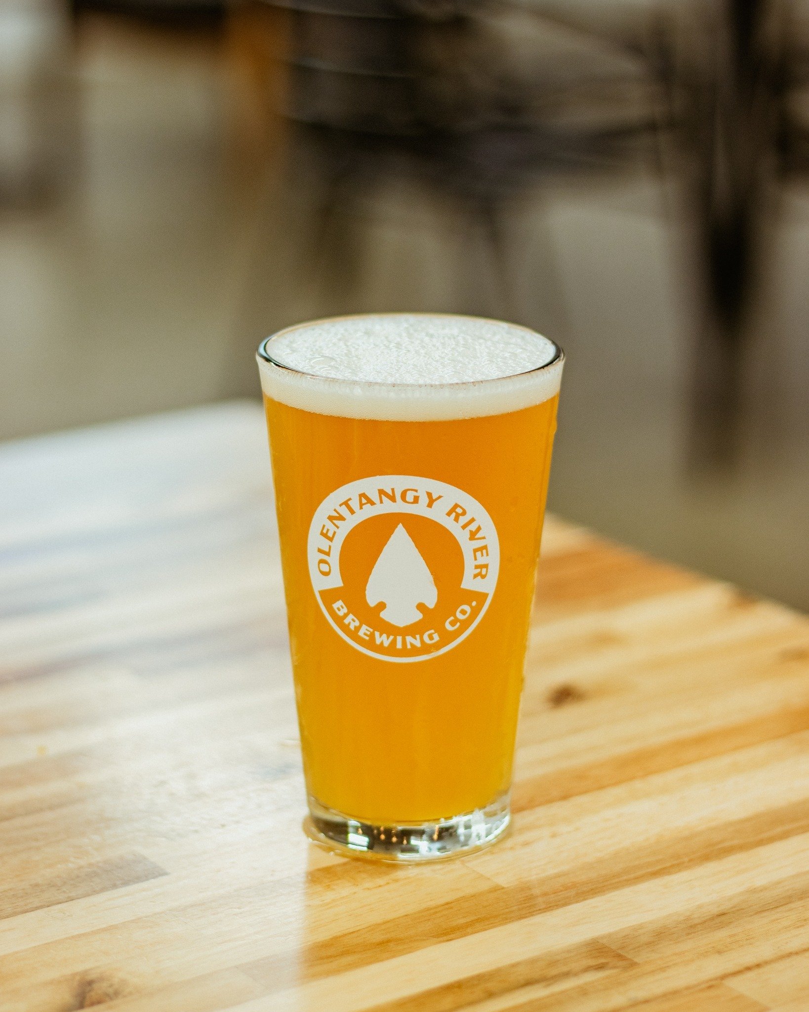 Is your beer fridge looking a little empty? For Hefen's Sake! Stop in and try our newest release!

Full-bodied, refreshing and crisp, this hefeweizen will have you hooked this summer. With notes of banana, clove, and a little citrus, this beer is gre