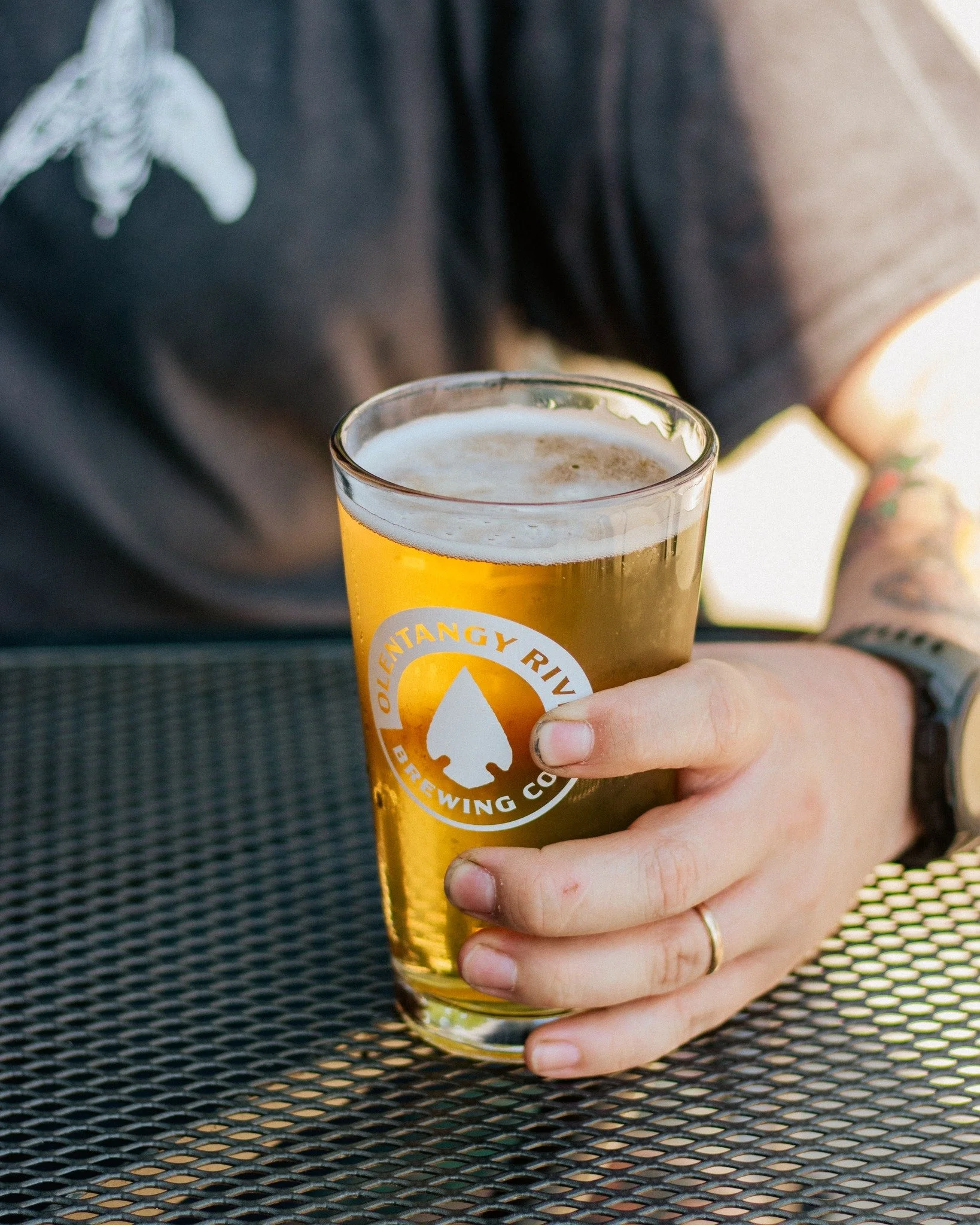 Ol'n Tangy Watermelon Cucumber hits the taps today!

Our classic tart gose with the taste of fresh cucumber and watermelon candy is sure to launch your weekend off in the right direction. Available on draft and in growlers to go!