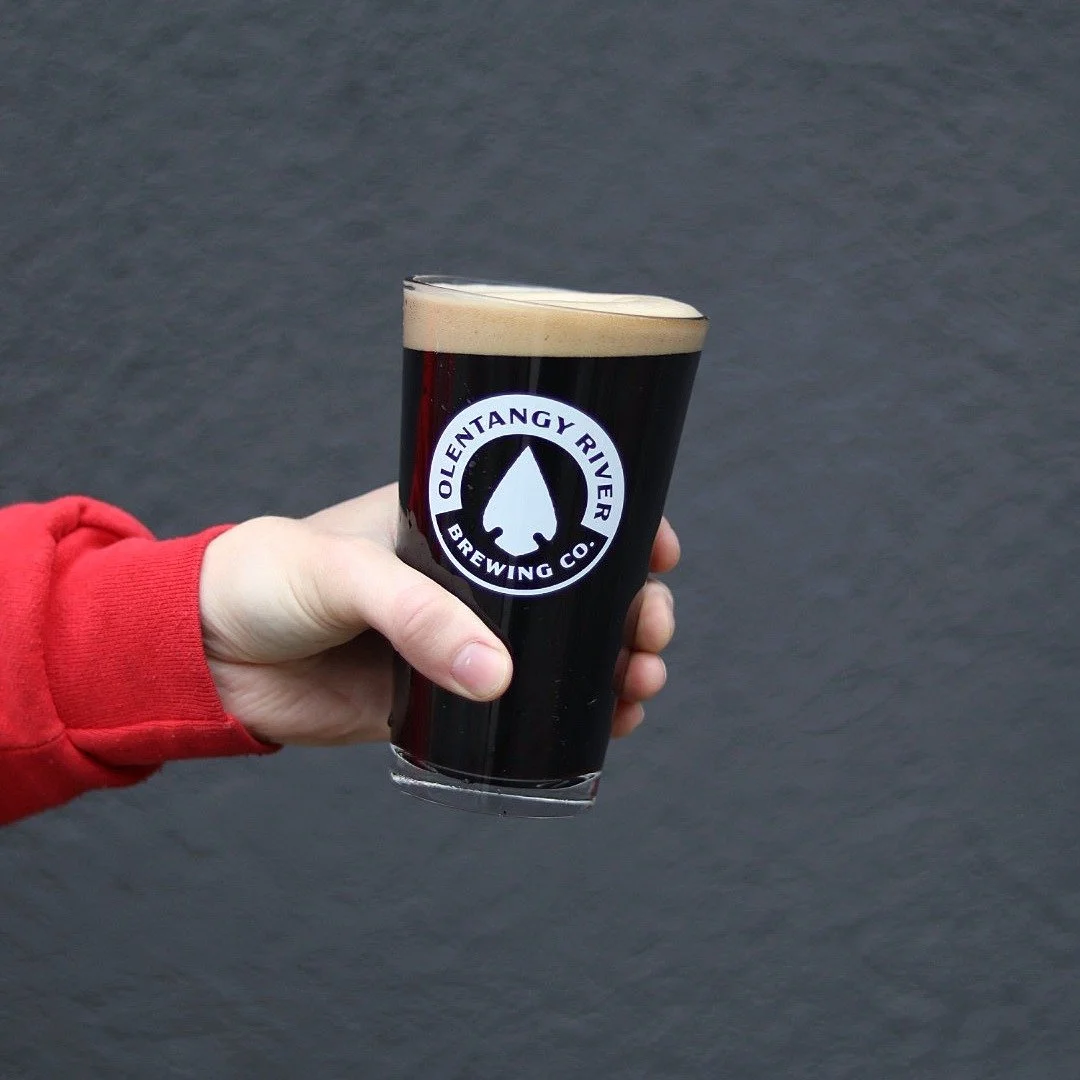 SUPRISE and Happy National Beer Day! 👏
.
To celebrate, we just dropped our new Dark Lager, "Magic Carpet." Sitting at 4.4%, this beer captures you with its smooth and malty flavors while embodying a light and crisp lager finish that you kn