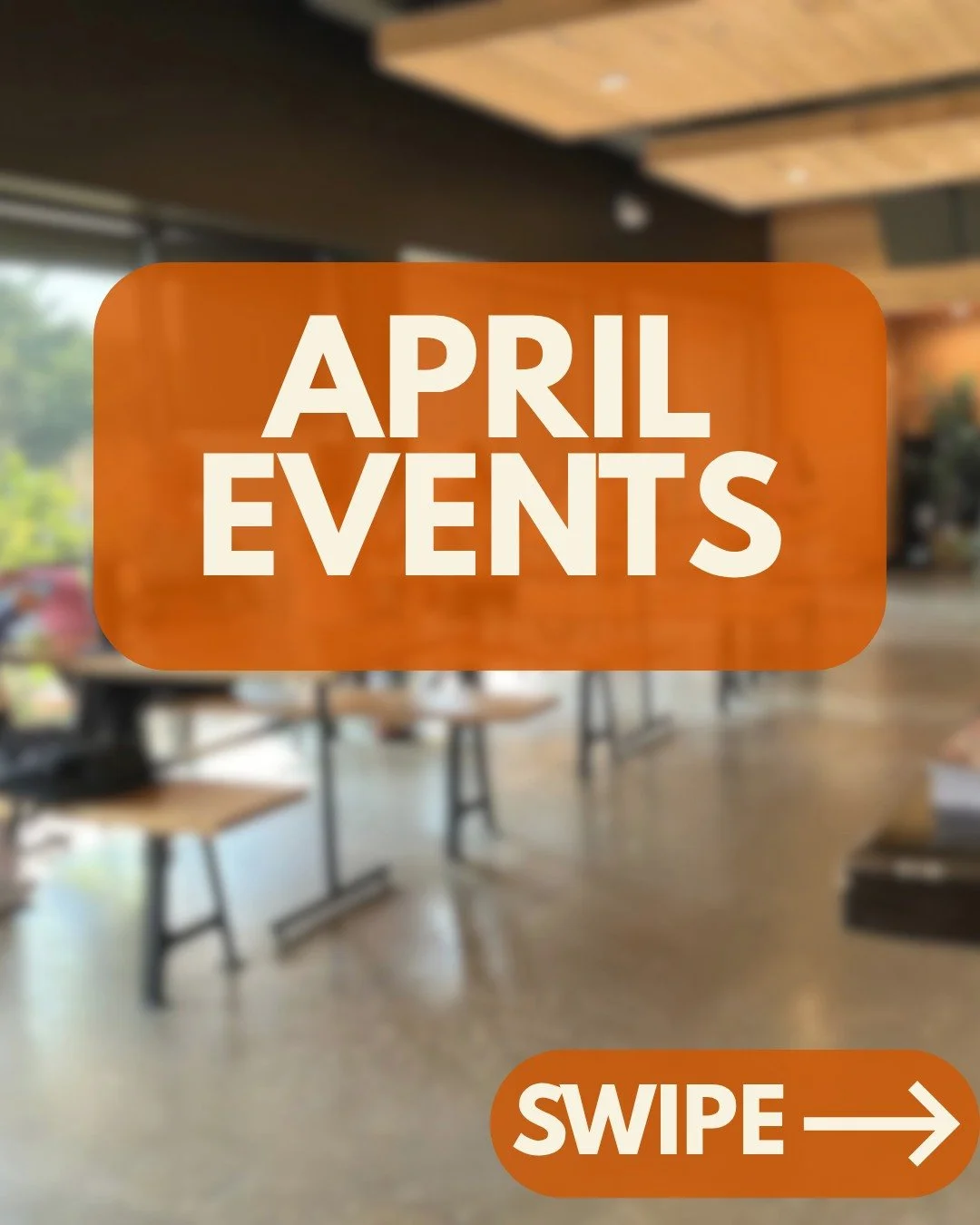 Spring has sprung, and our calendar is blooming! Check out what's happening at the brewery during this month!

-Run Club: Join us every Tuesday Night at 7PM for a run to Highbanks and back! Runners earn $1 off all of their alcohol purchases after the