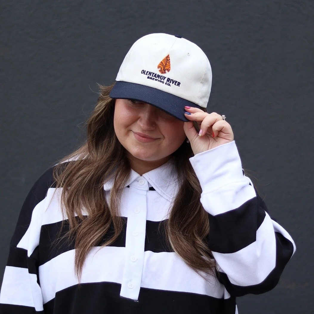 🚨NEW HAT DROP🚨
.
How's that saying go: "New hat, new me?" Either way, we just dropped a fresh batch of hats and they are calling your name! 
.
Come snag one (or two) this weekend!