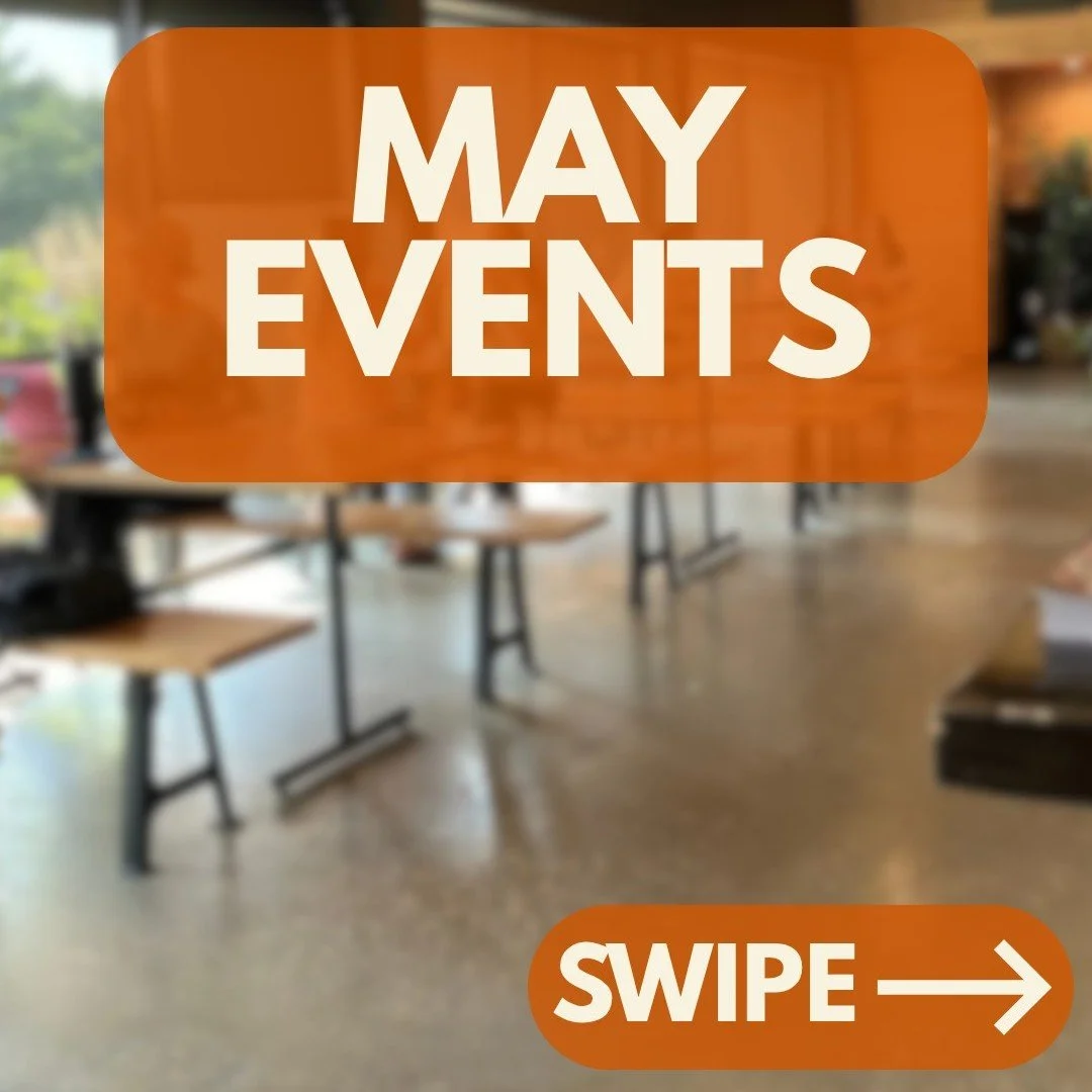 May we fill you in on our schedule? Check out what's going on at the brewery this month!

-Run Club: Join us every Tuesday night at 7PM for a run to Highbanks and back! Runners earn $1 off all of their alcohol purchases after the run. If you'd like t