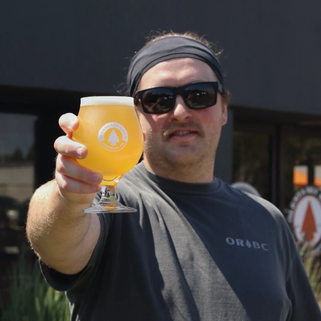 !NEW BEER!
. 
Try our New England Pale Ale called, Alum Shores. This beer is hazy, juicy, and hoppy! If you like an easy drinker and the beach... this is your kind of drink! 
. 
On Tap Now!