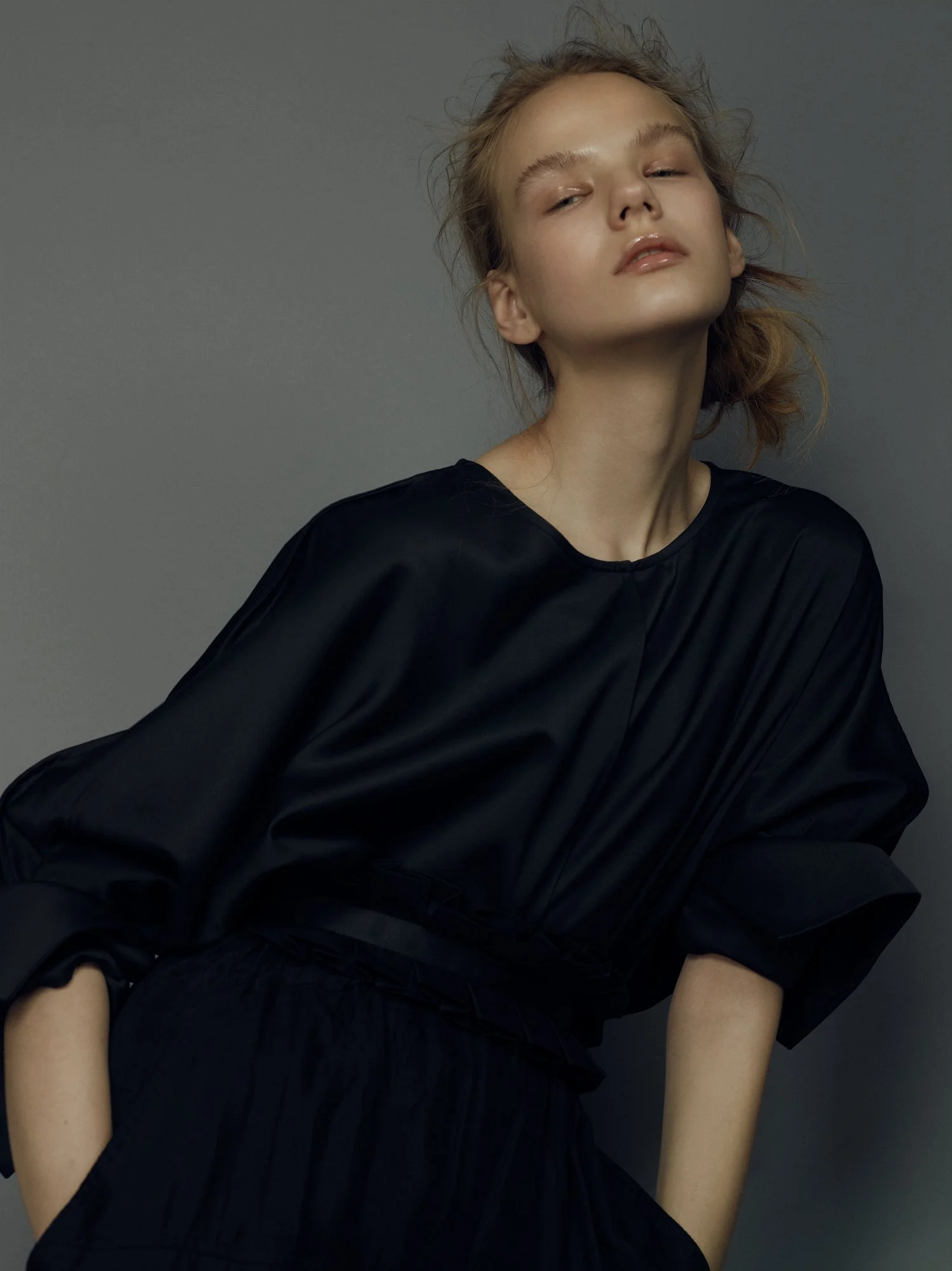 MARYNA HORDA x YUTI CHANG