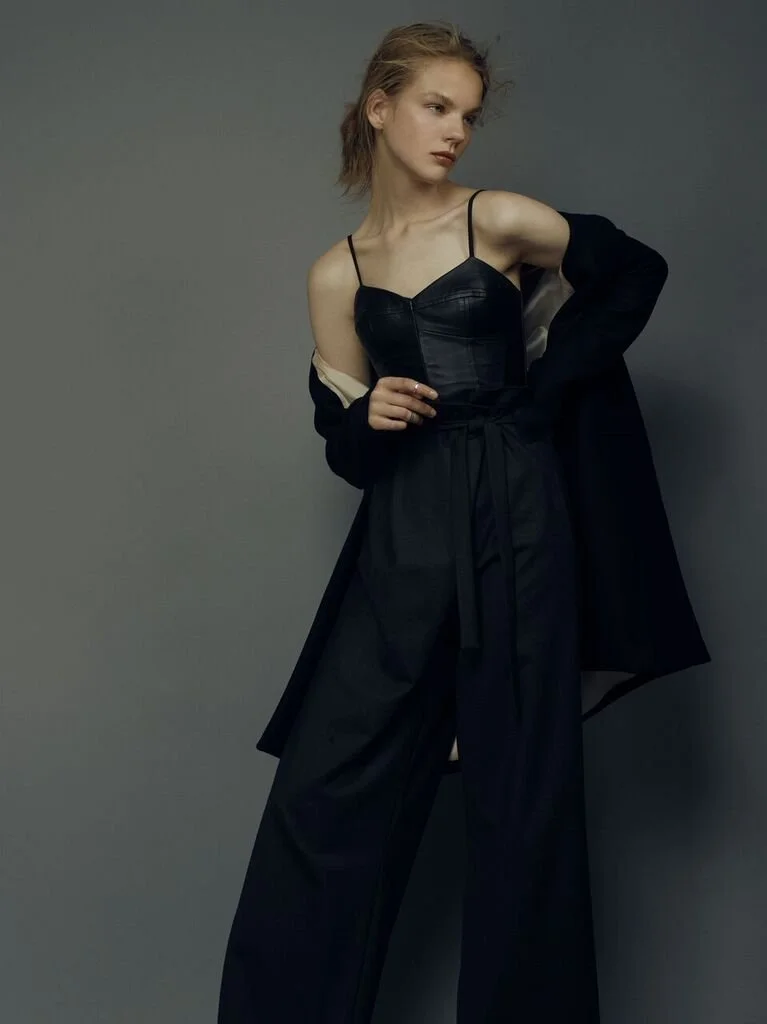 MARYNA HORDA x YUTI CHANG
