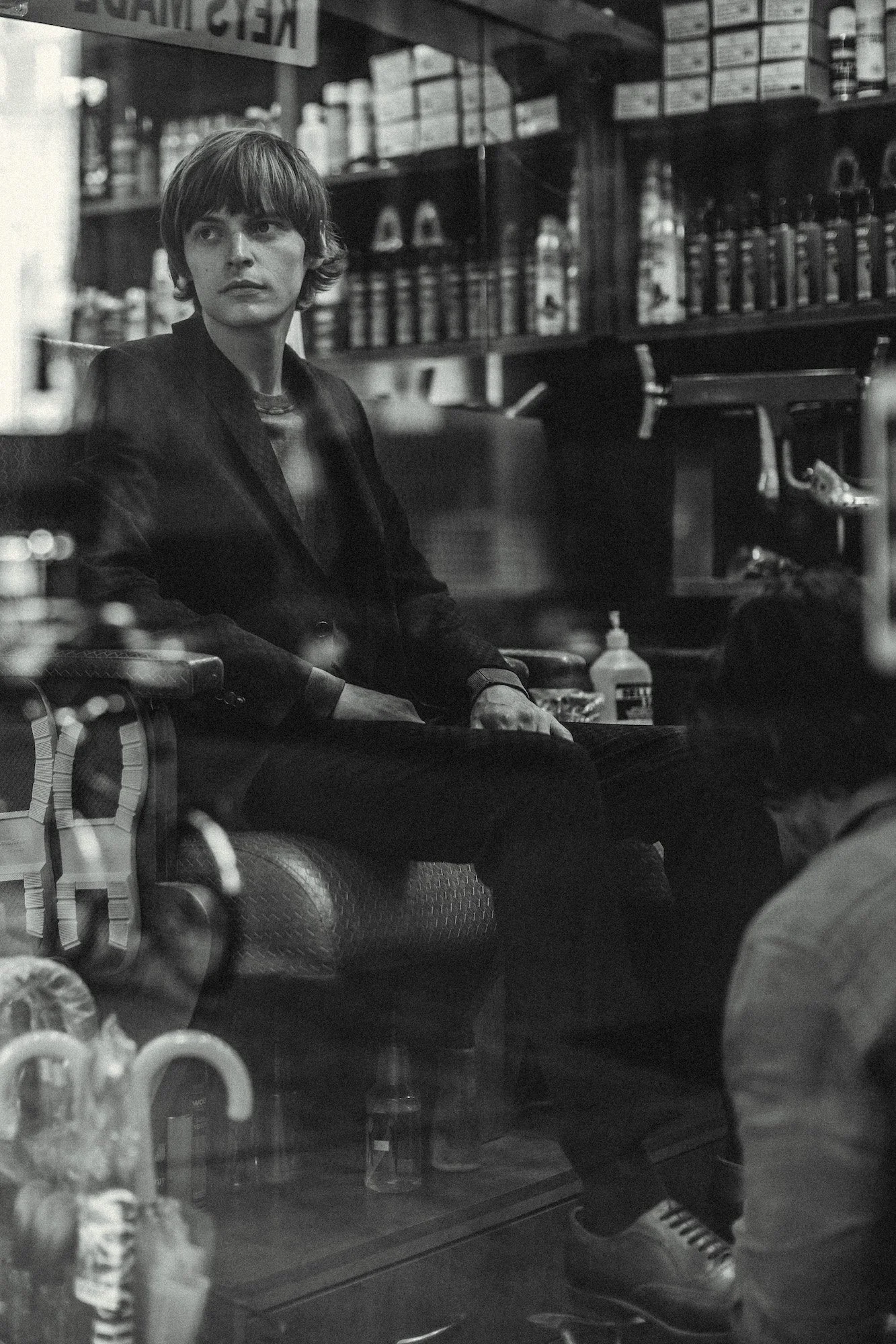 JOHN HEIN x MAN OF METROPOLIS