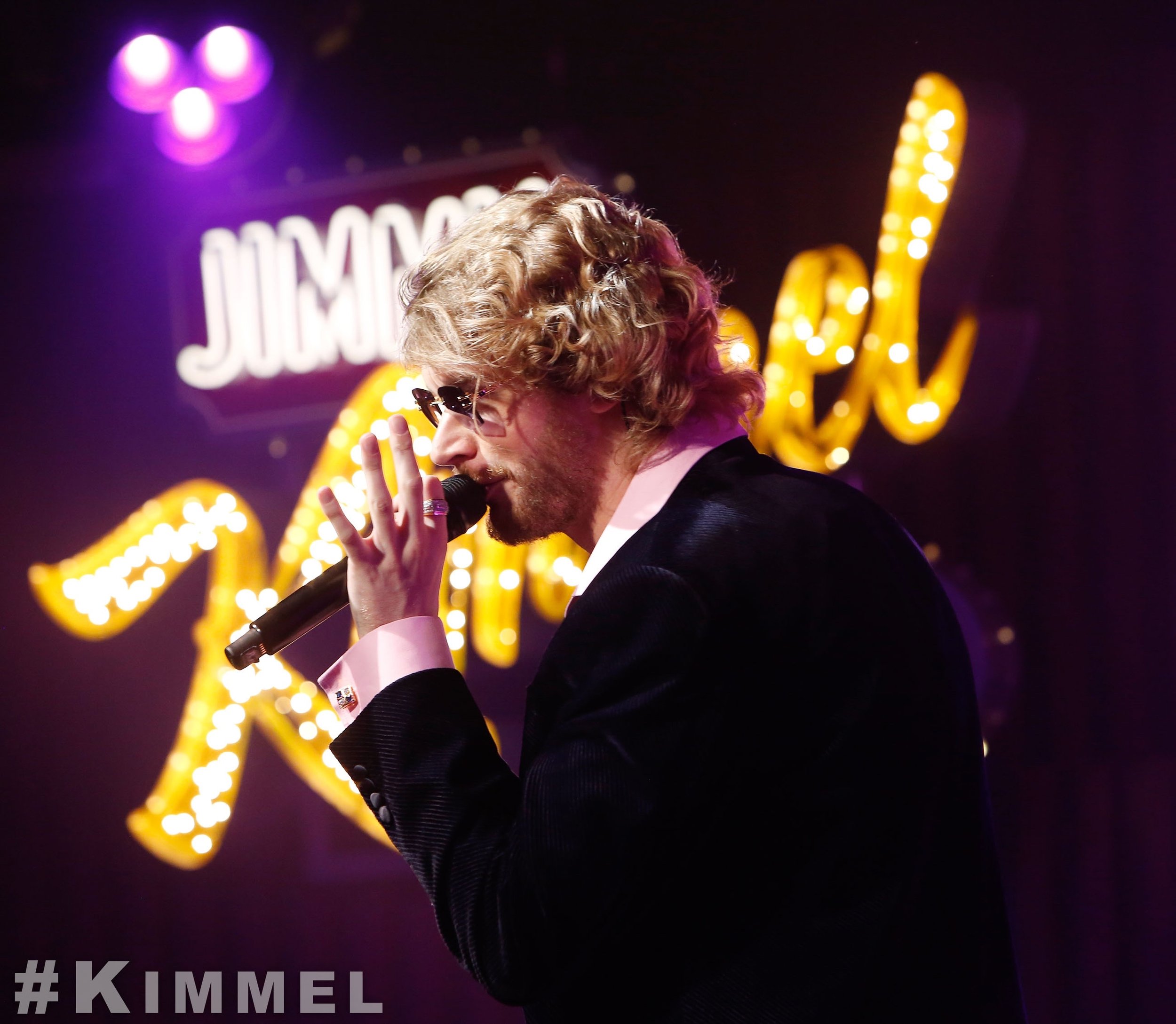 YUNG GRAVY x JIMMY KIMMEL