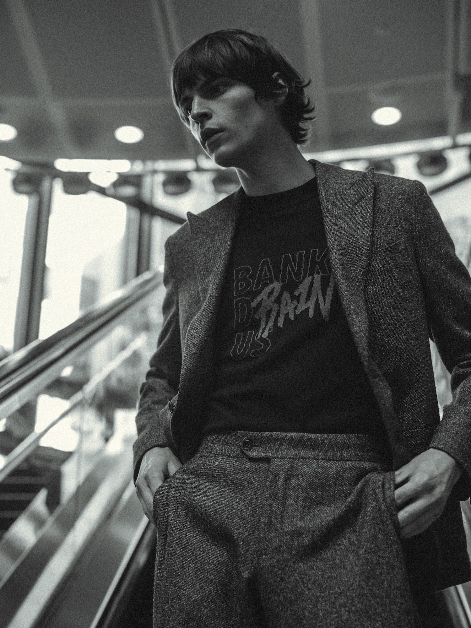 JOHN HEIN x MAN OF METROPOLIS
