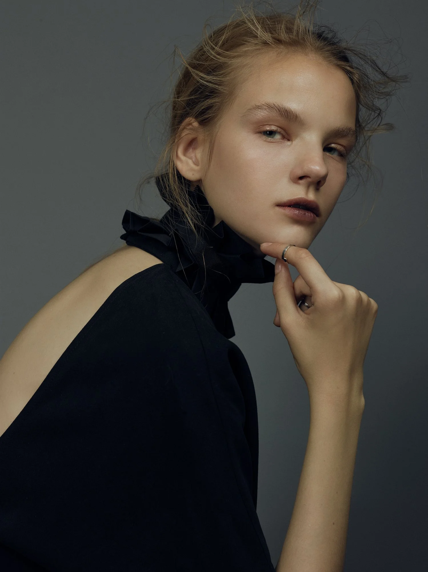MARYNA HORDA x YUTI CHANG