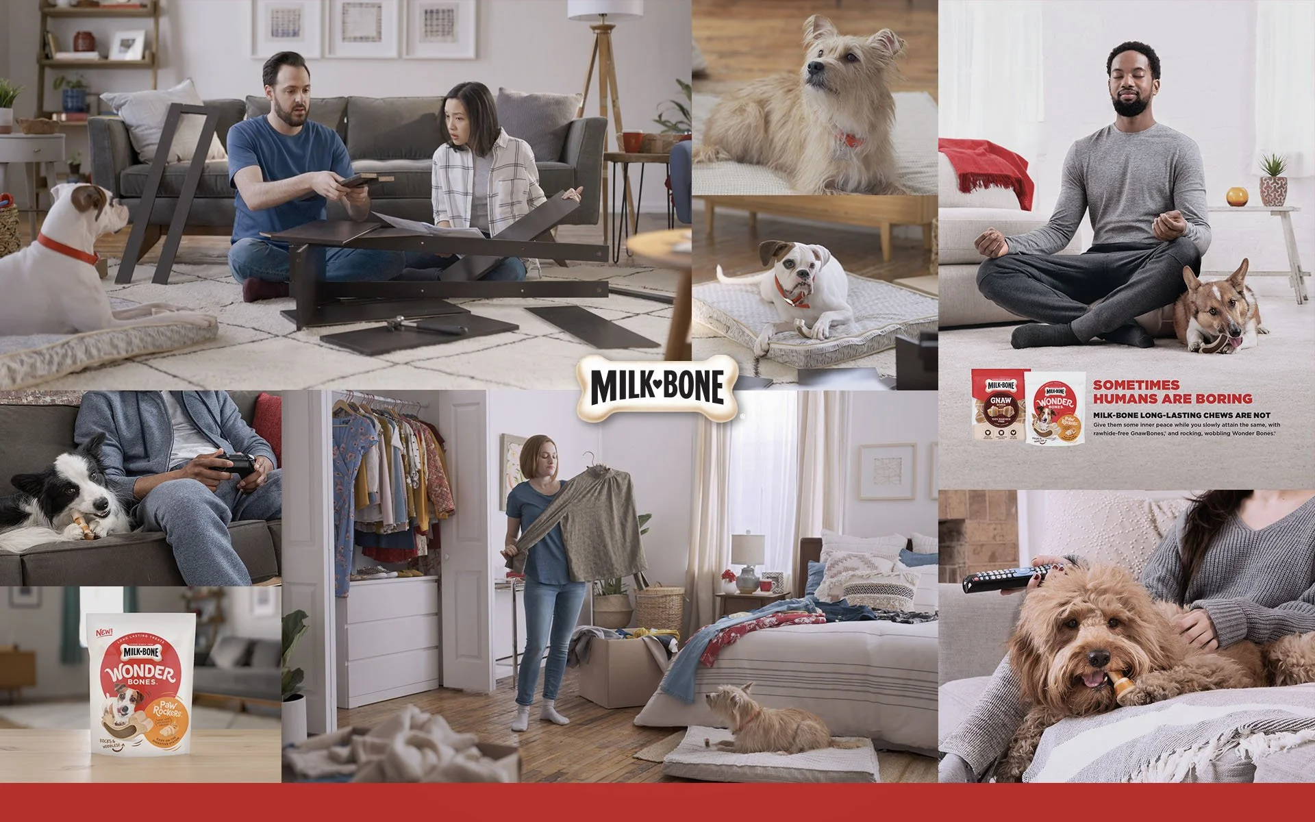 MILK-BONE