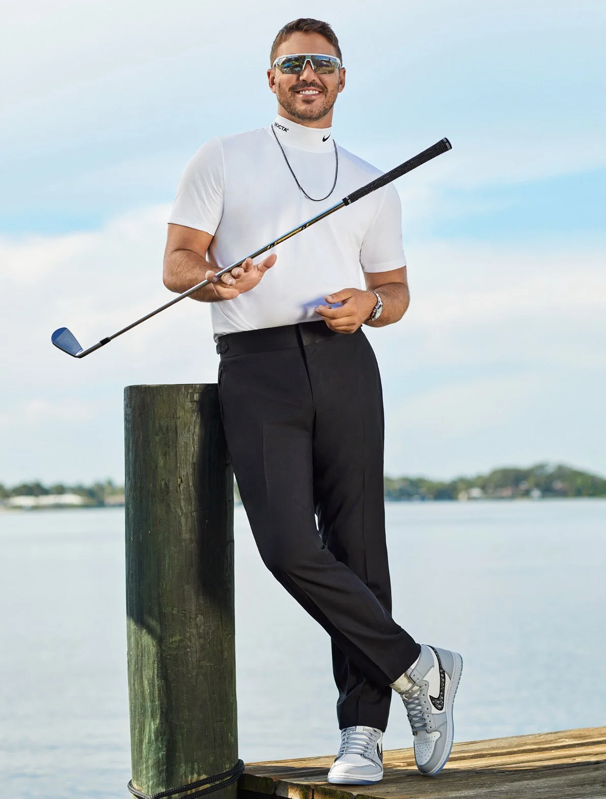 BROOKS KOEPKA x GOLF DIGEST