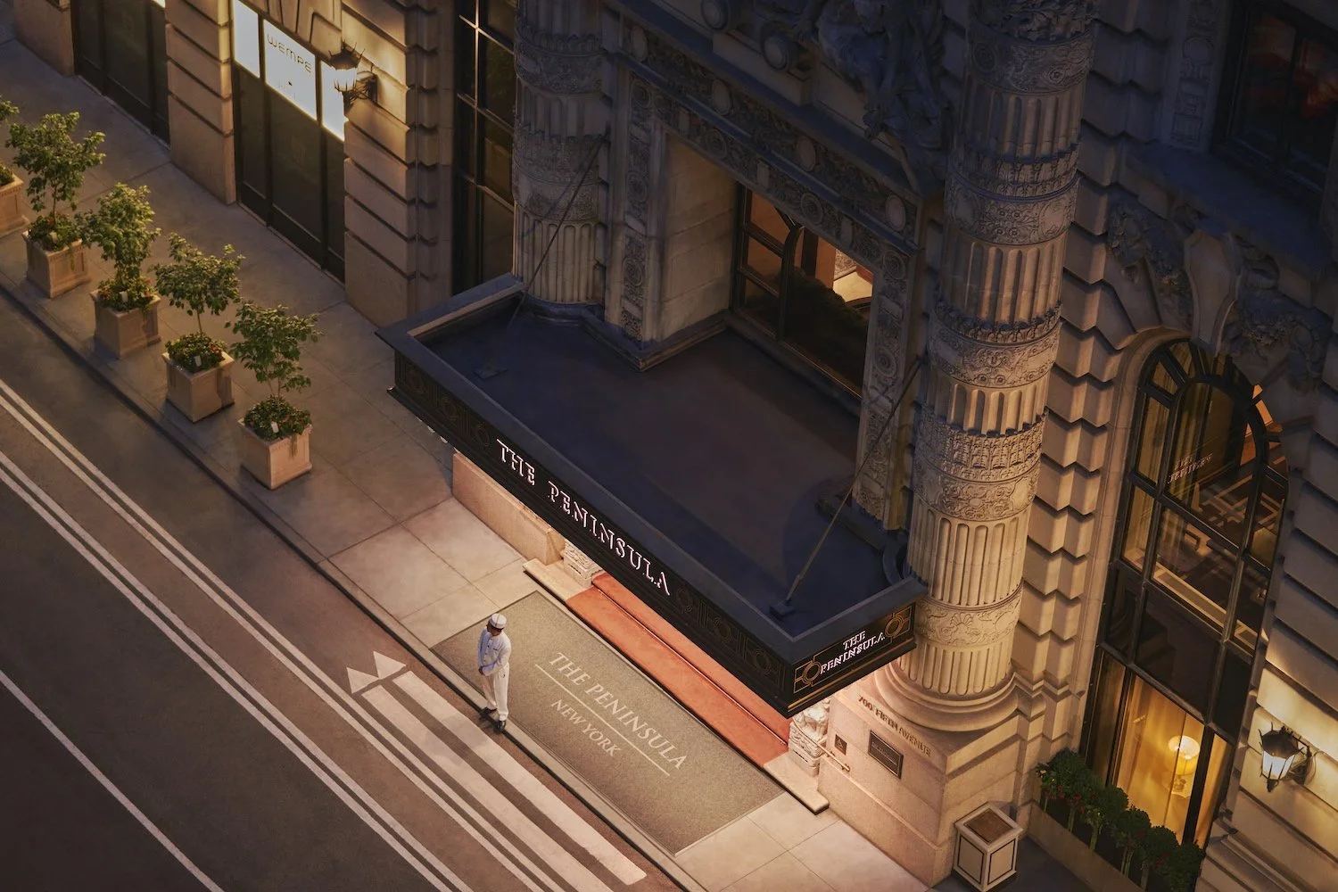 PENINSULA HOTEL