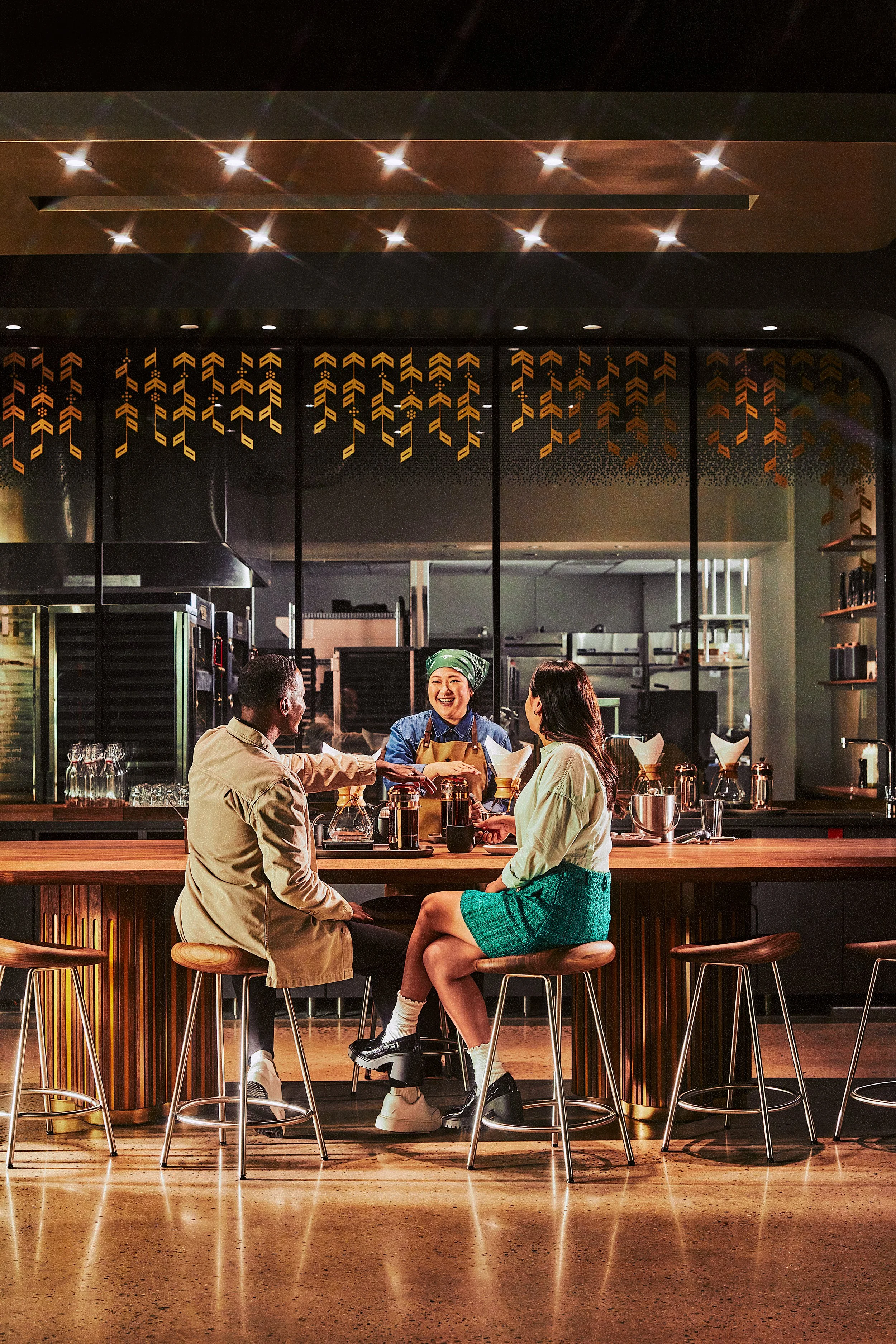 STARBUCKS RESERVE