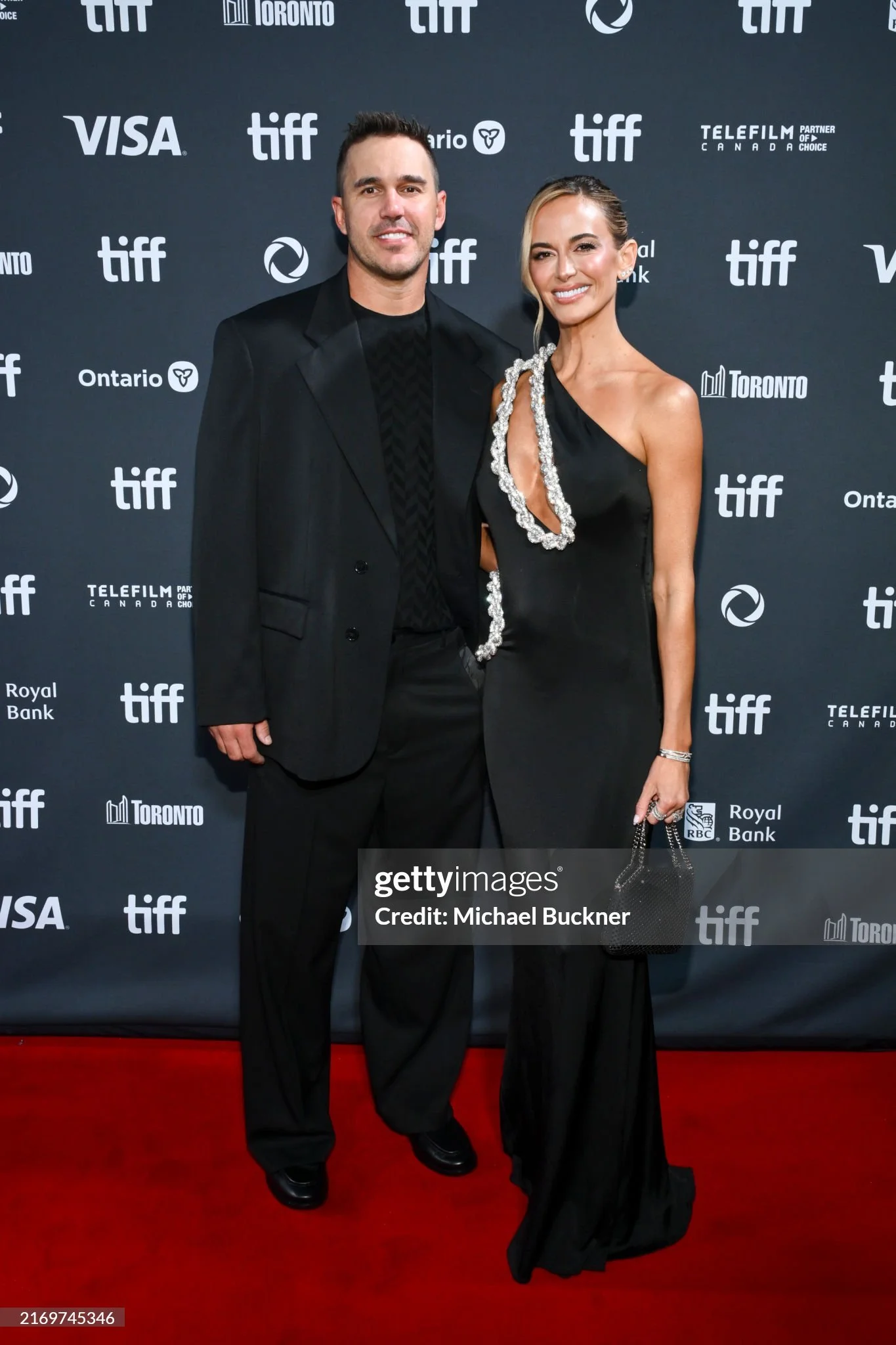 BROOKS KOEPKA + JENA SIMS x TIFF 2024