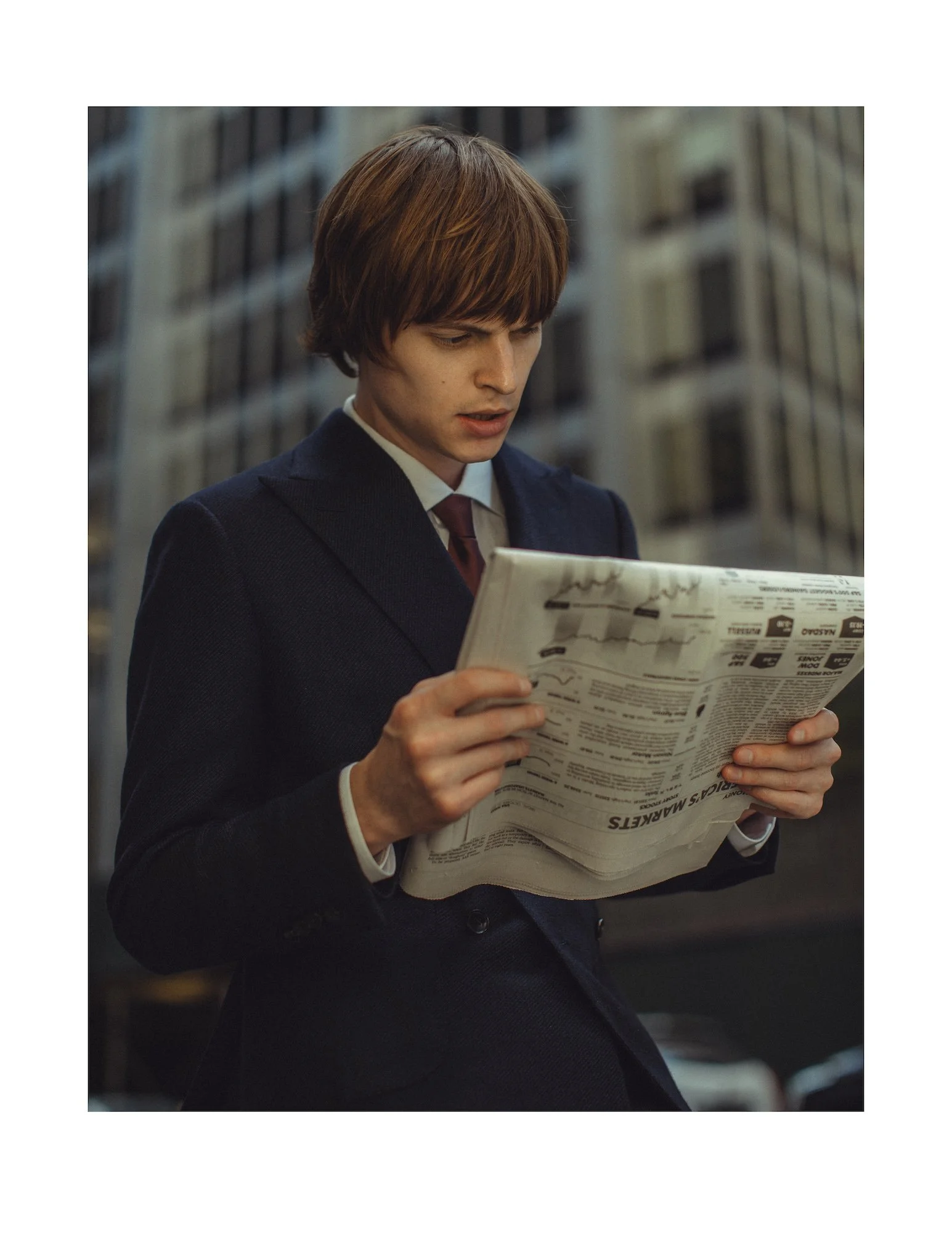 JOHN HEIN x MAN OF METROPOLIS