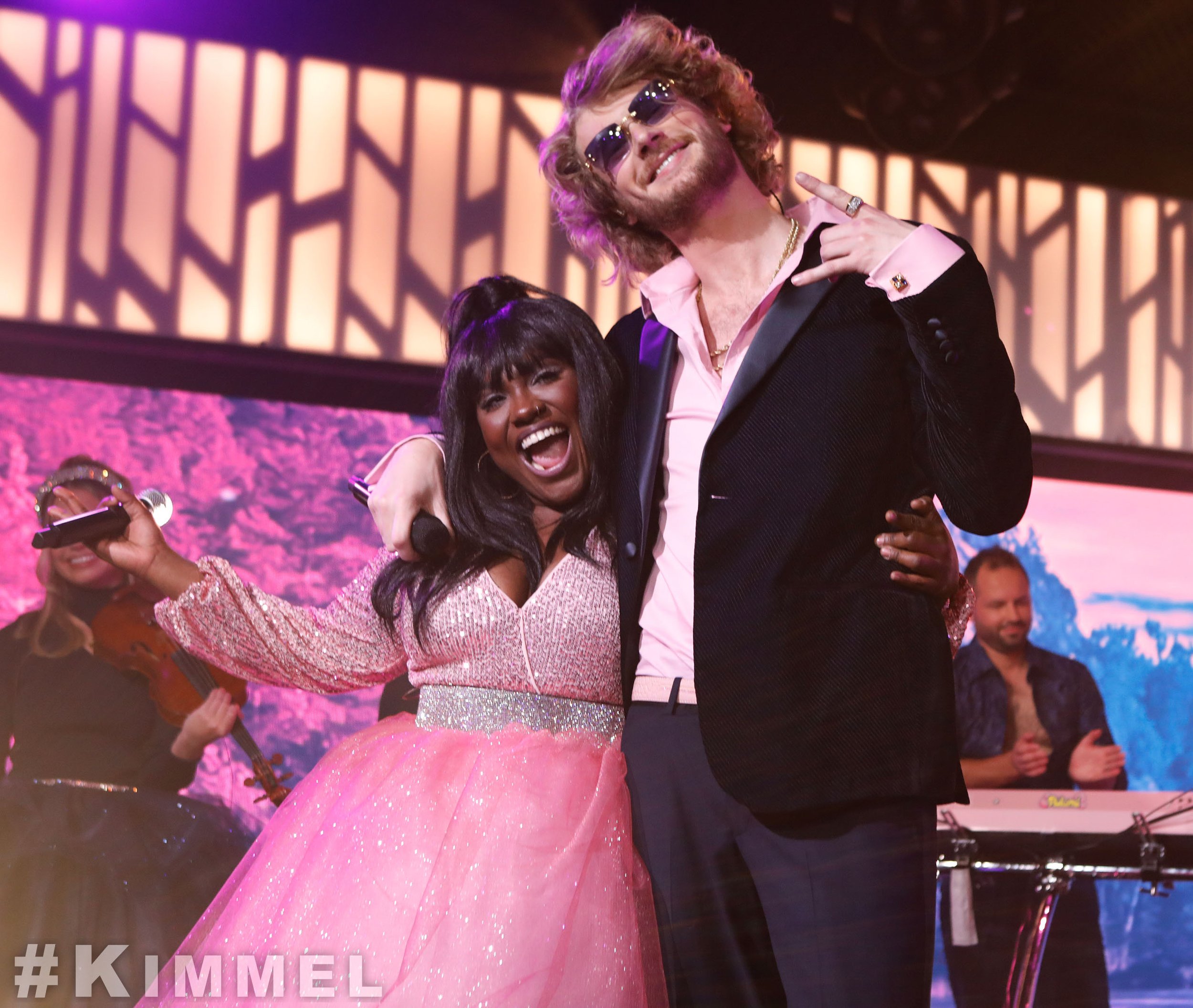 YUNG GRAVY x JIMMY KIMMEL