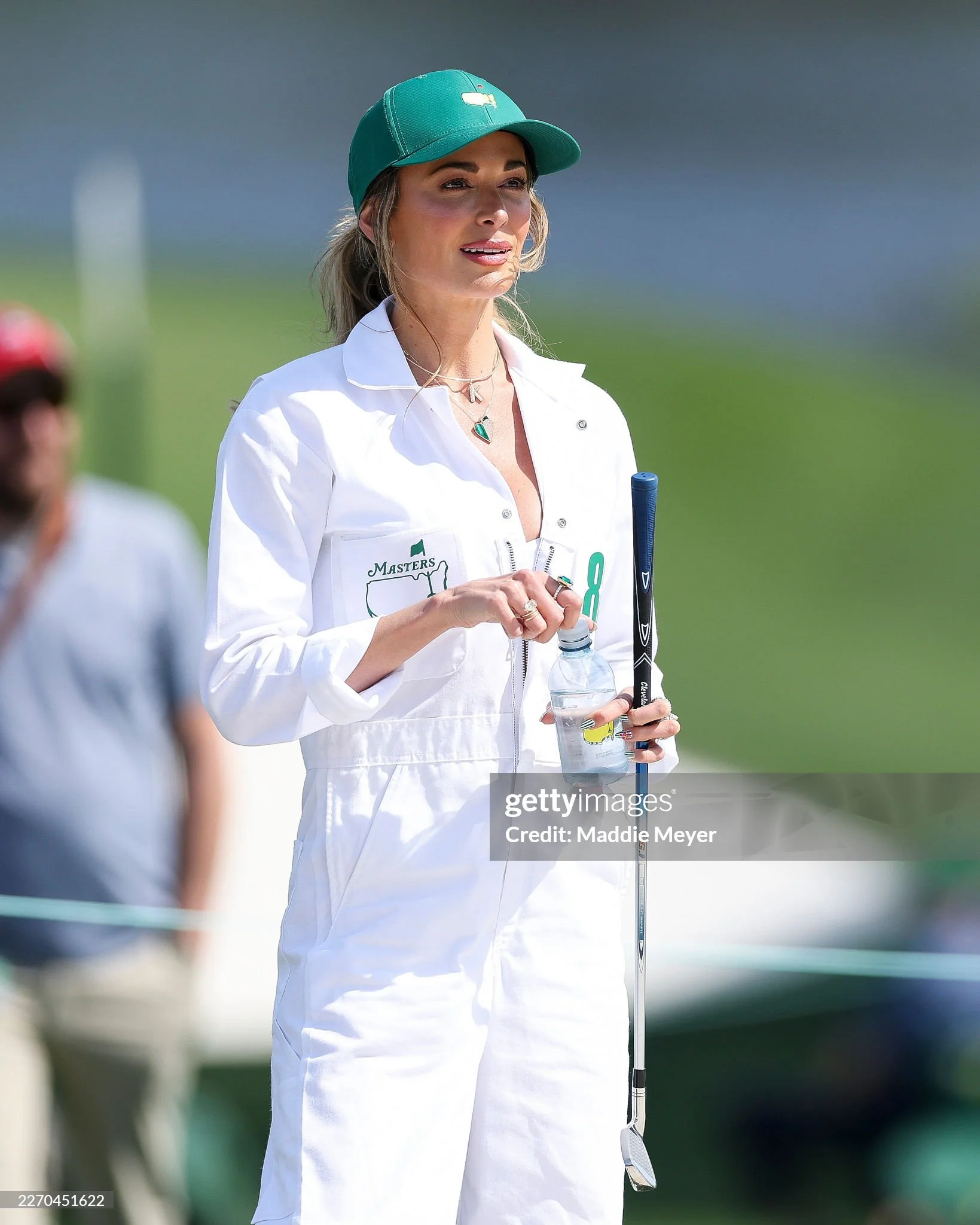JENA SIMS x MASTERS 2026