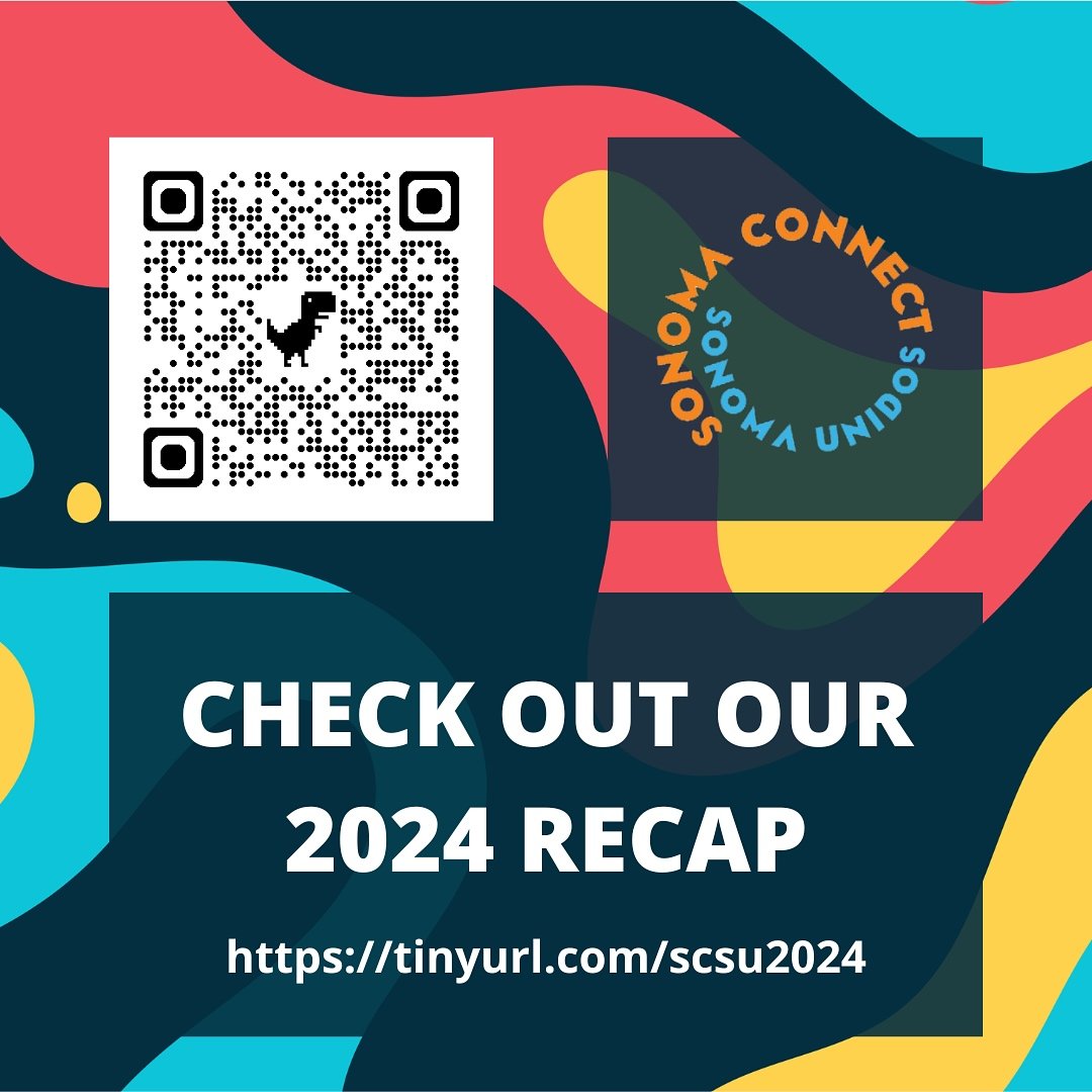 In 2024, the Sonoma Connect|Sonoma Unidos network saw an increase in participation in our cross-sector convenings and Action Teams, in Resource Connection Network implementation, and CalAIM adoption. Read our 2024 Recap for full details: https://tiny