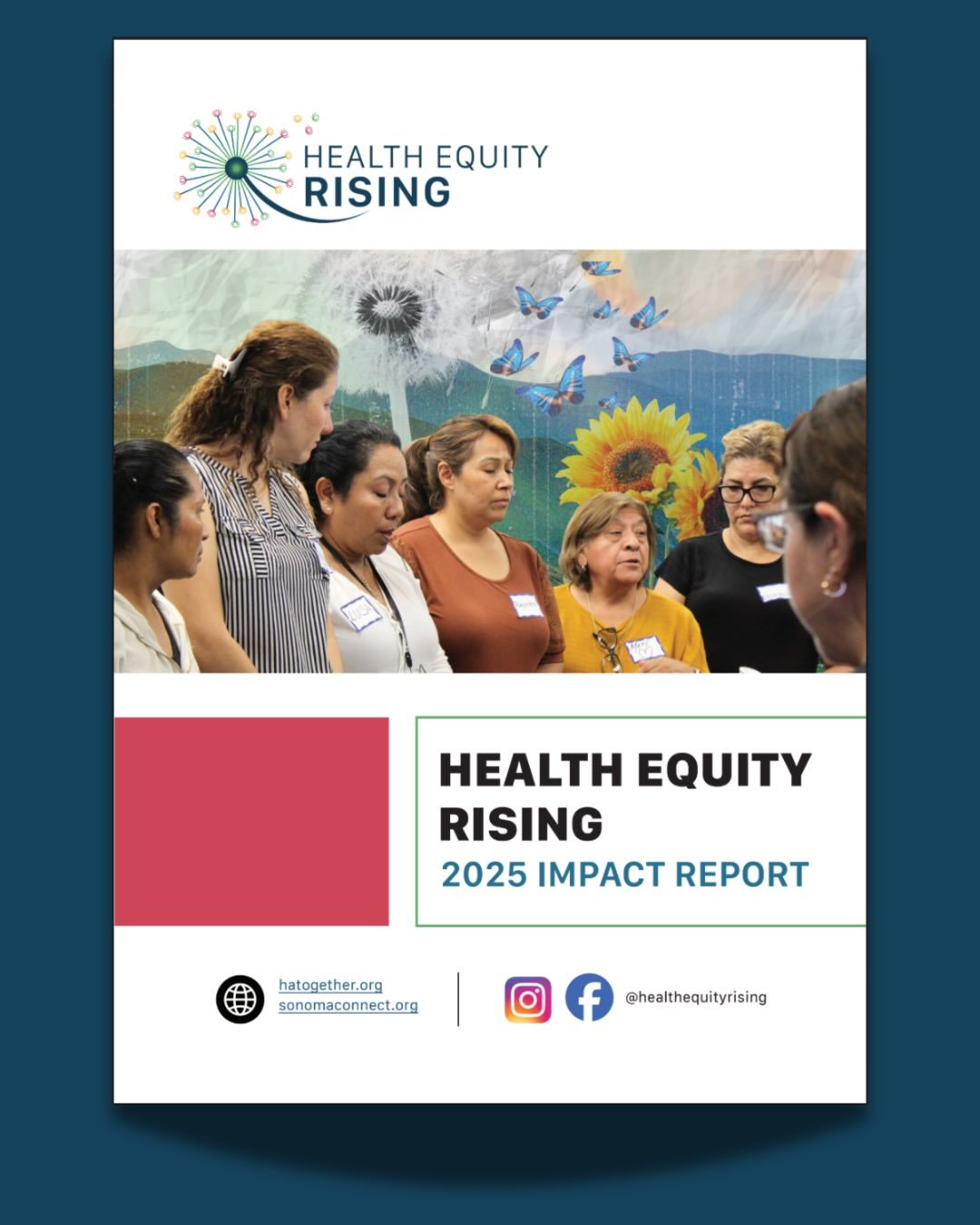 We are pleased to share our 2025 Impact Report. Link in bio!

Nos complace compartir nuestro Reporte de Impacto del 2025. Enlace en nuestro perfil.