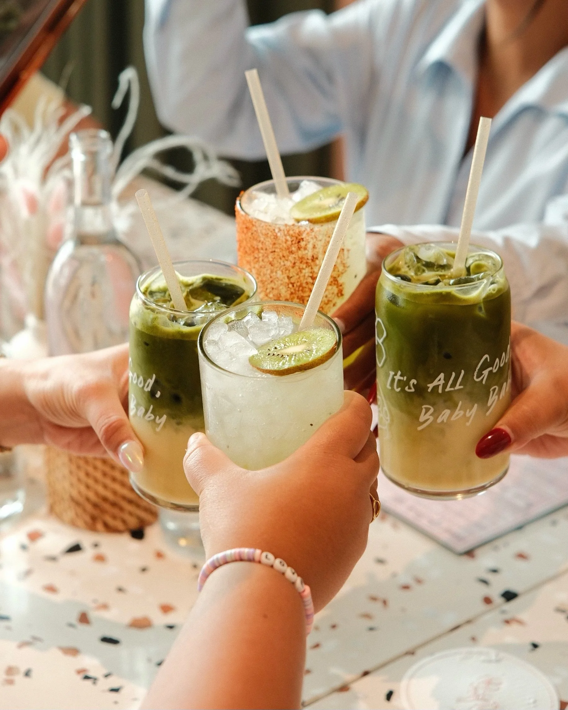 when the brunch plans make it out the group chat 🤌🏽 swipe to see the spread 👉🏽

📍 Hemisfair, La Cantera, Shaenfield
🕘 All Locations Open Daily, 9am-4pm
🥂 Happy Hour, Monday-Friday, 2-4pm

#brunch #brunchvibes #sanantonio #sanantoniorestaurants