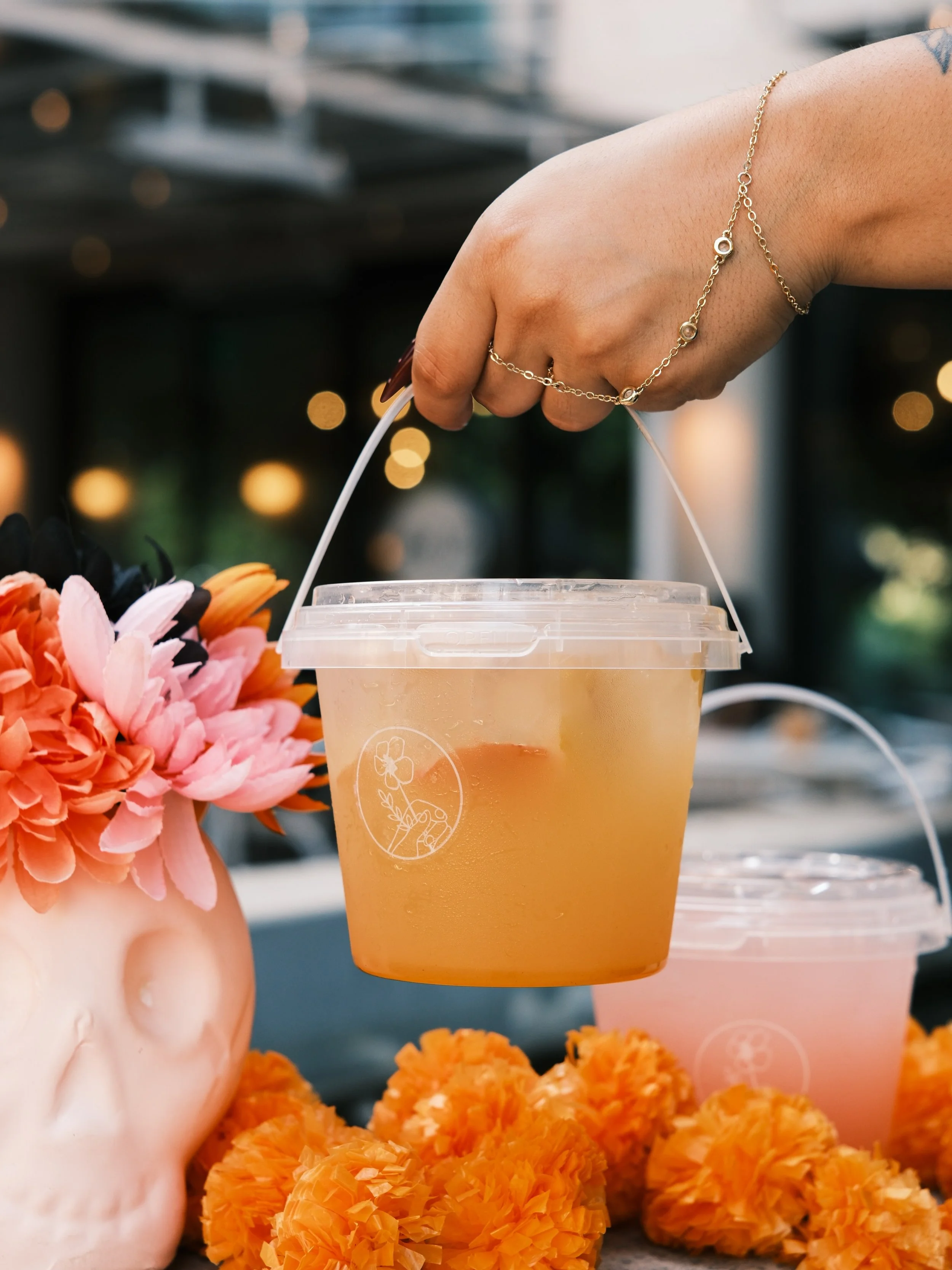 Muertos Fest weekend at Hemisfair 💀🌼

If you&rsquo;re heading downtown for the festivities, come BS with us before, during, or after. Here are our updated Hemisfair hours for the weekend:

RESTAURANT HOURS 🥞 
Friday, Oct. 23, 9AM&ndash;7PM
Saturda