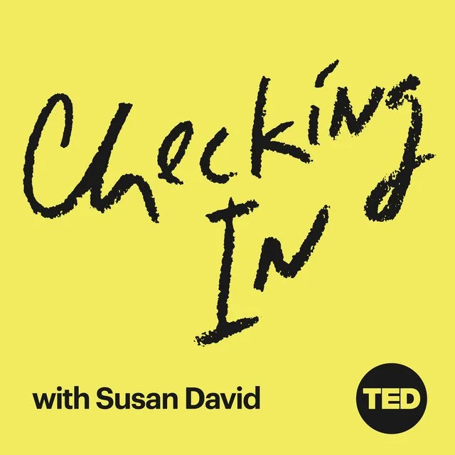Checking In with Susan David    Editor