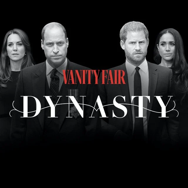 Dynasty: The Royal Famiy's Most Challenging Year    Producer