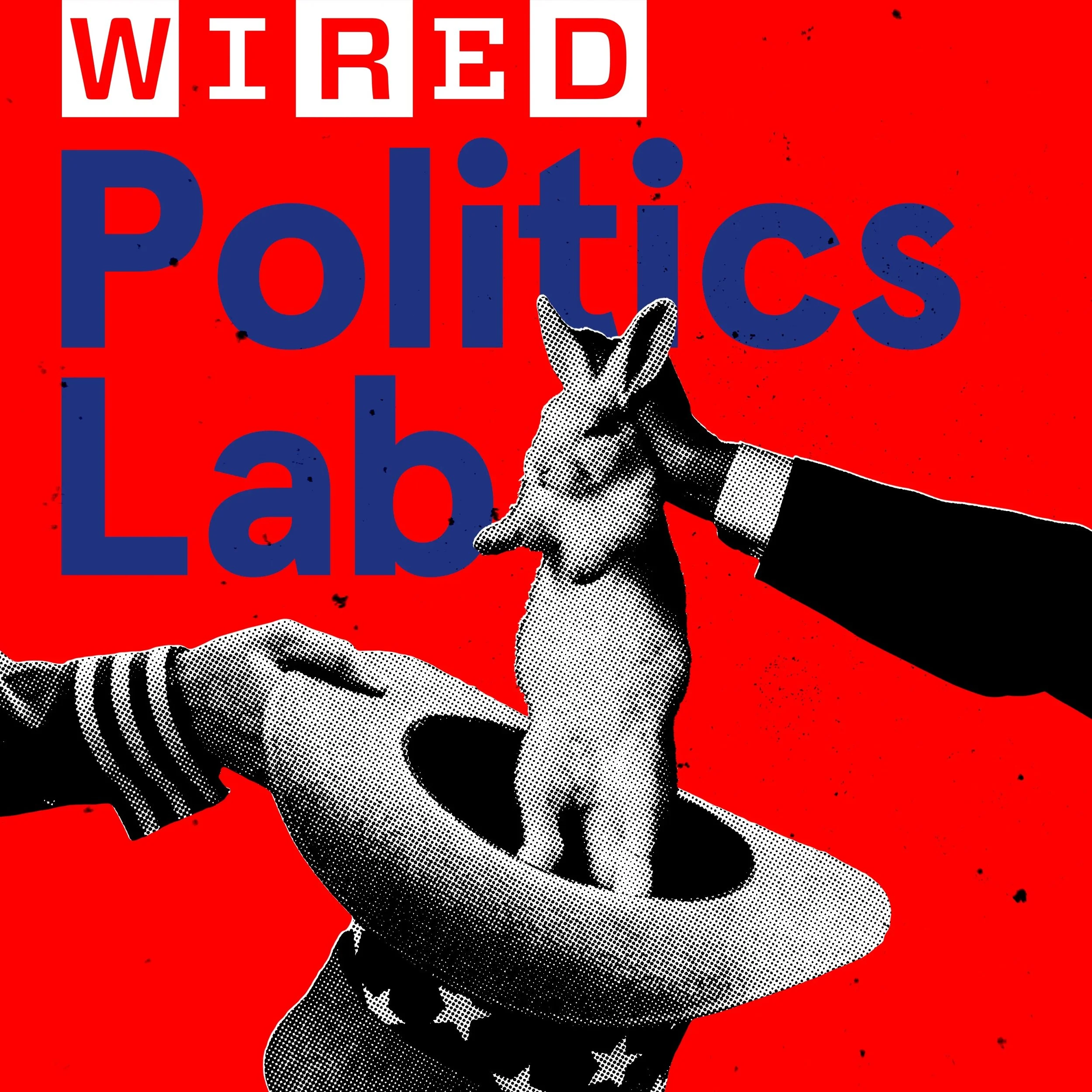 WIRED Politics Lab    Researcher