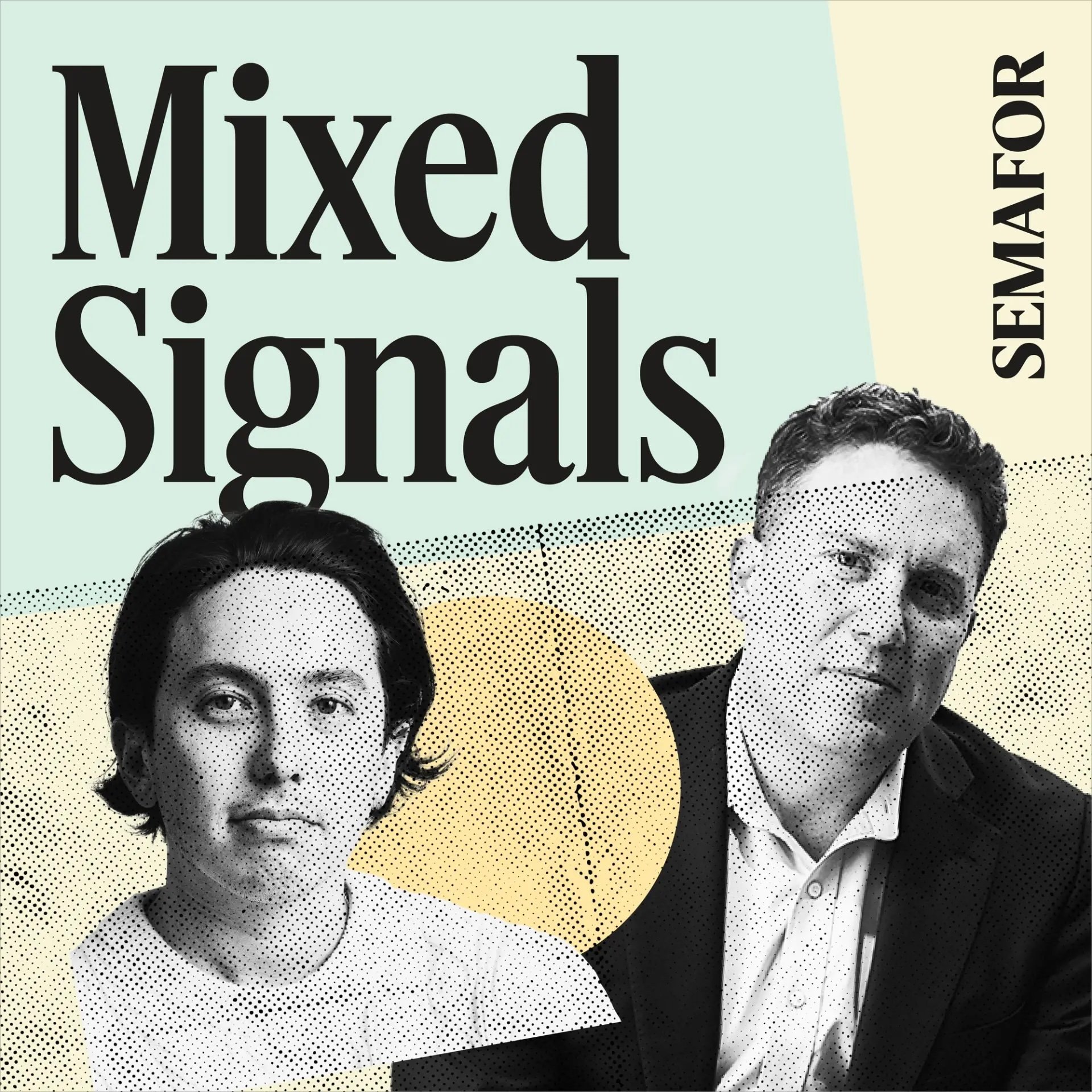 Mixed Signals    Lead Producer