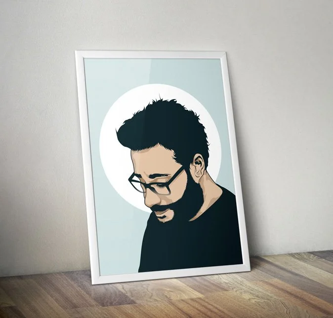 Illustrations & Posters