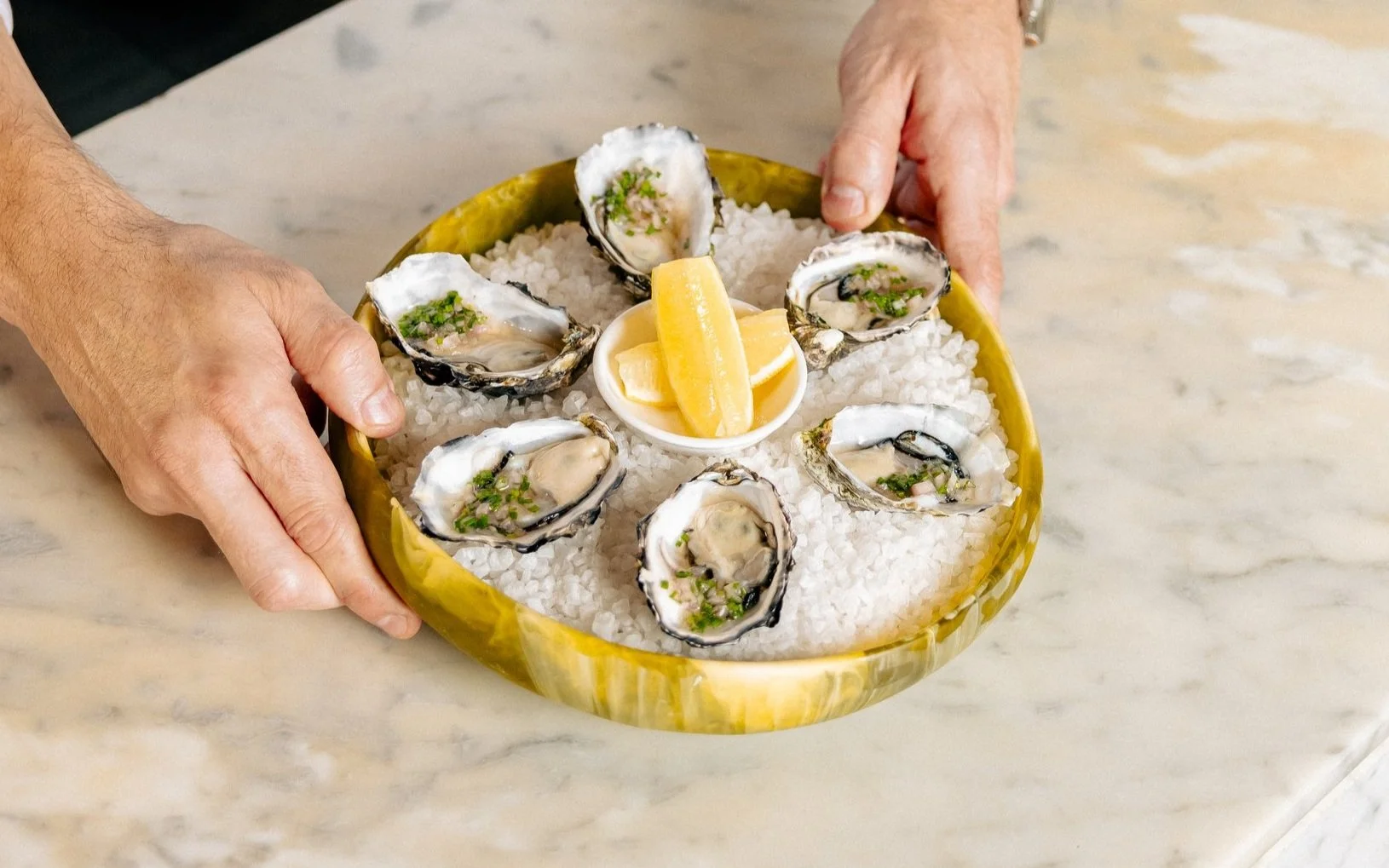 SHUCK & SIP WEDNESDAY